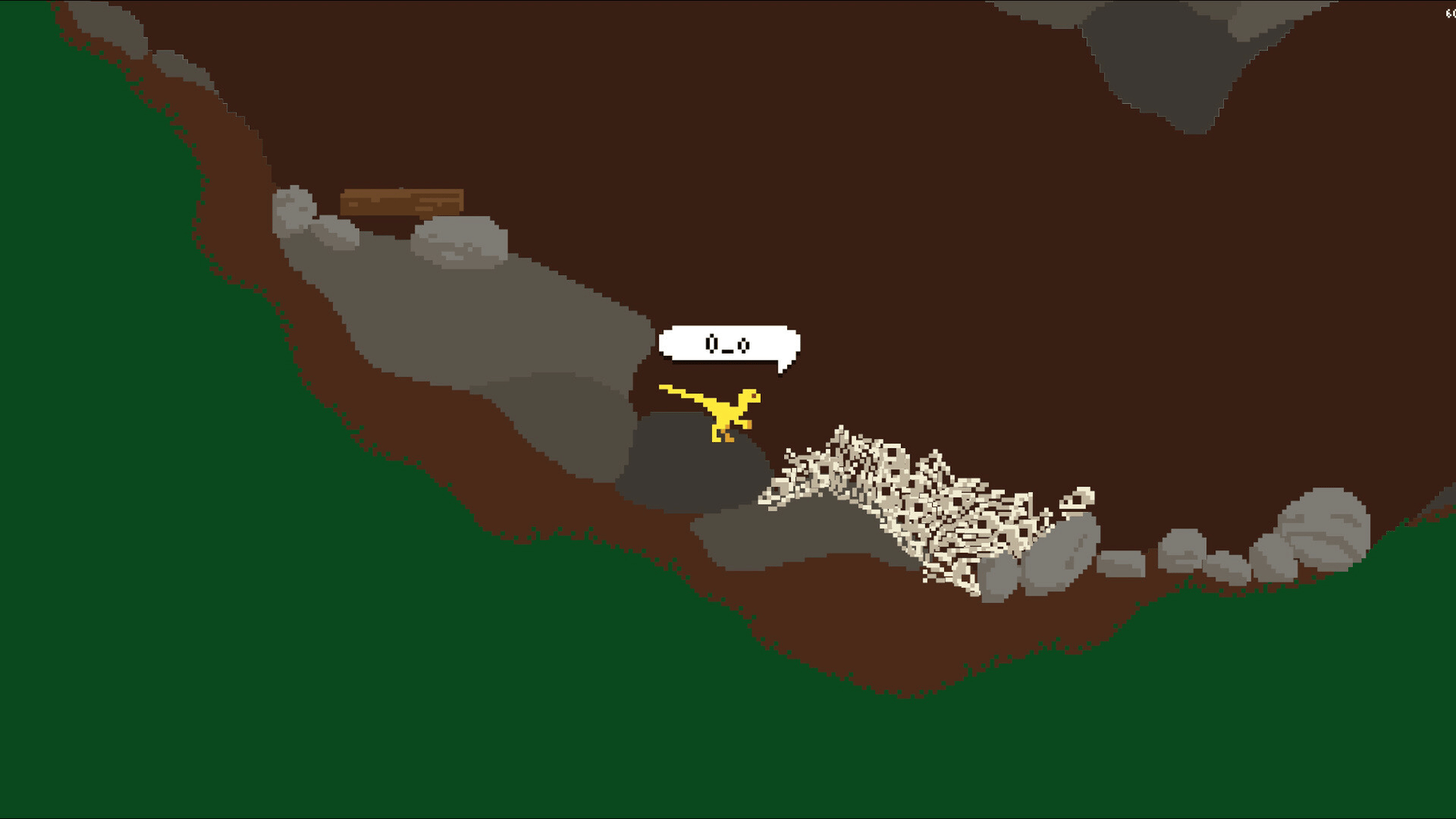 Dino Run 2 screenshot