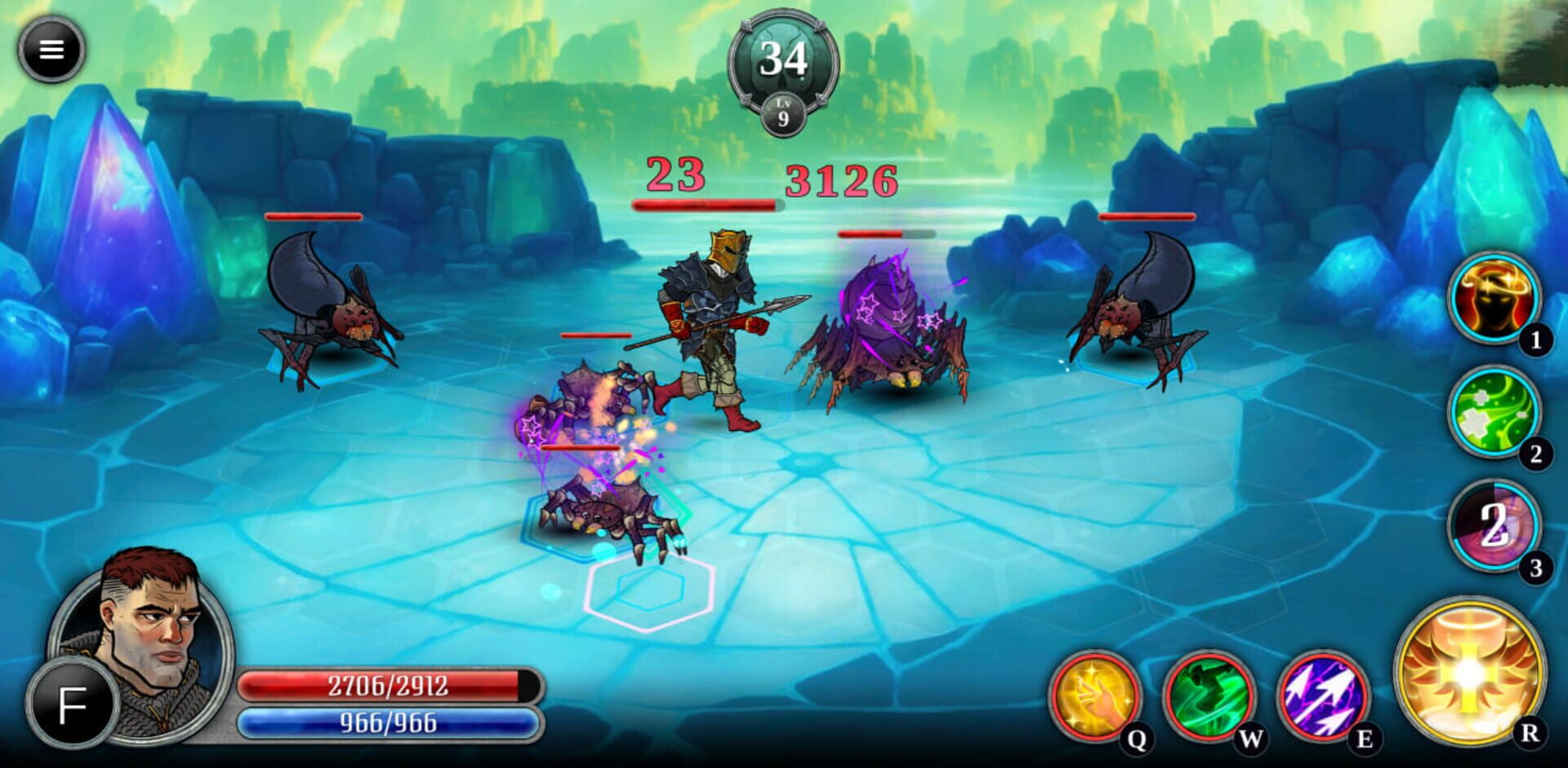 Shelter of Exiles - Screenshot