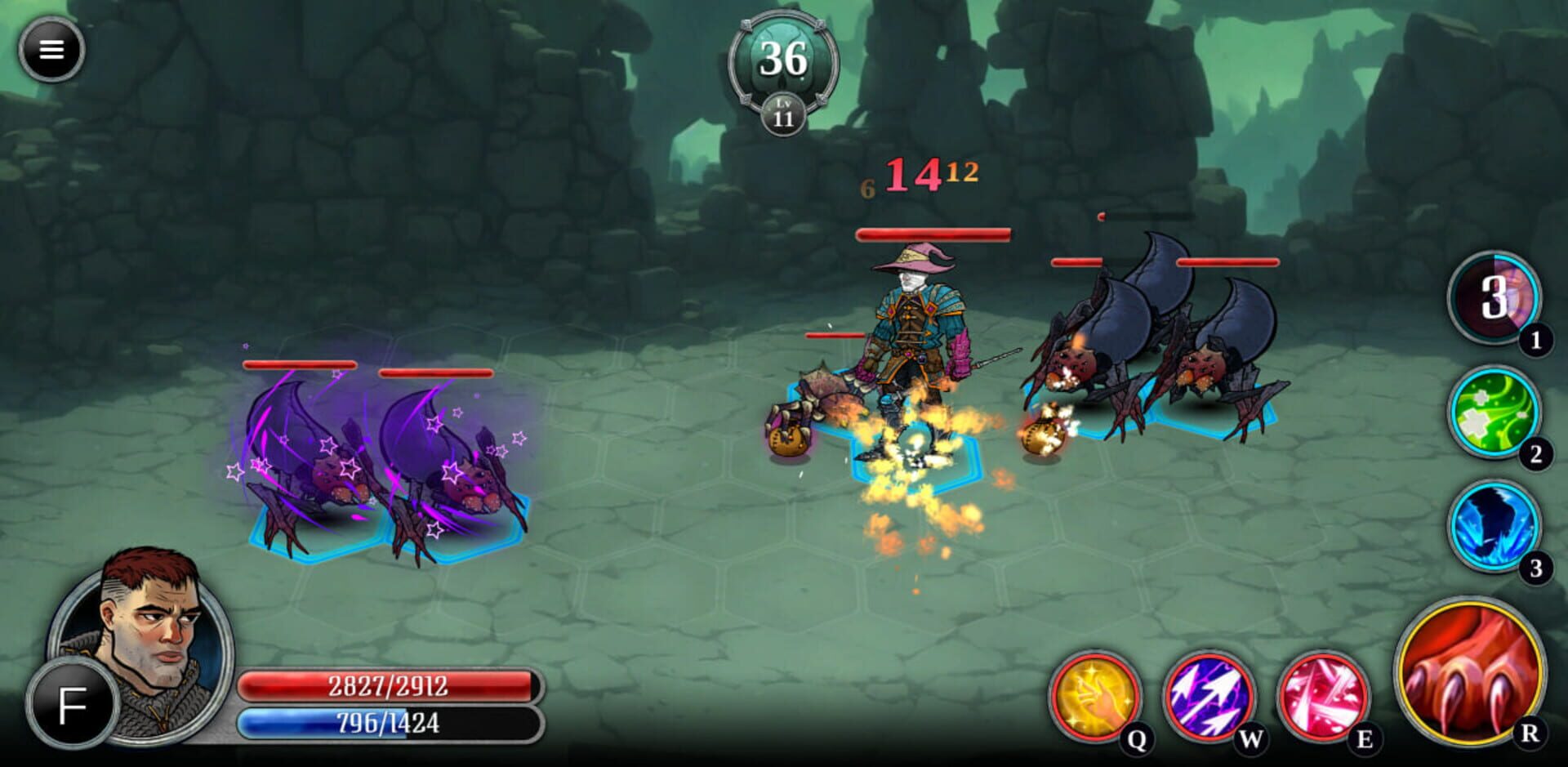 Shelter of Exiles - Screenshot