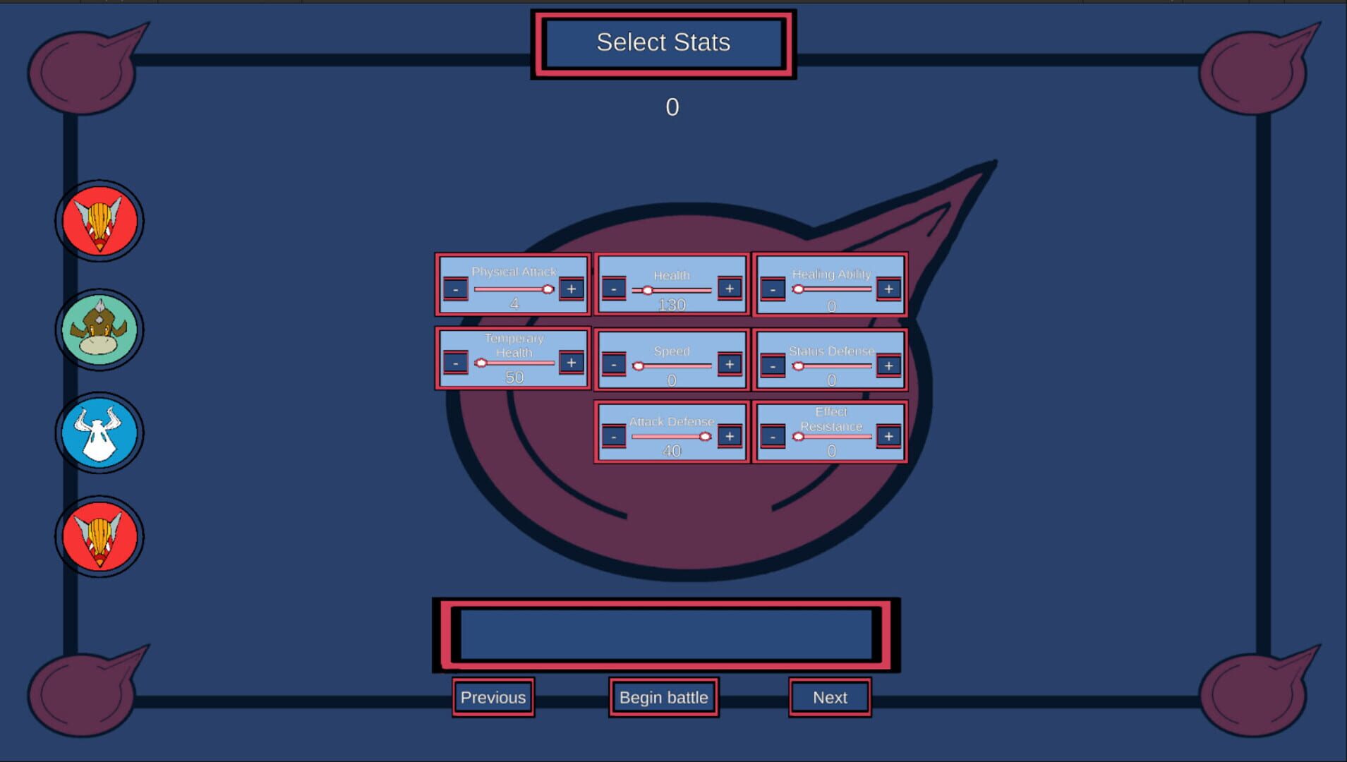 Luster Beasts - Screenshot