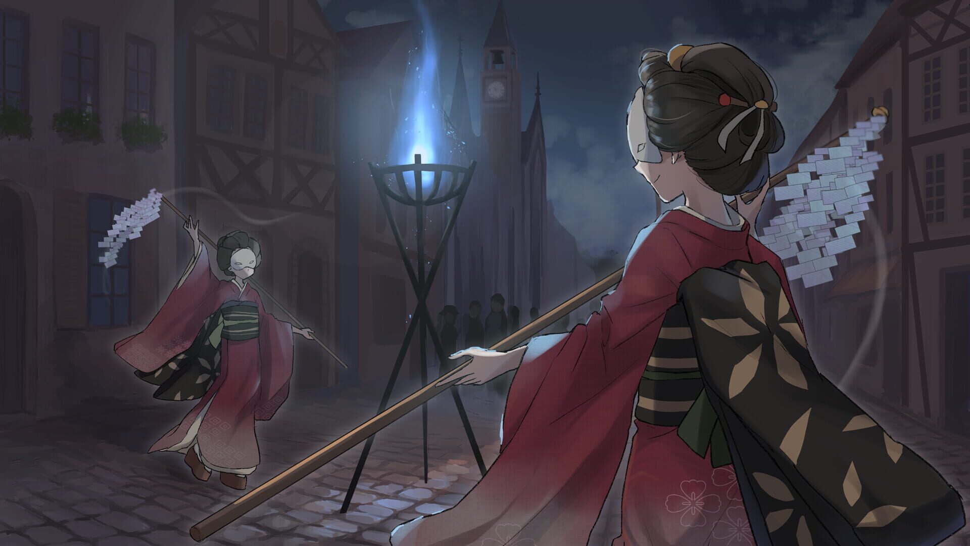 Roseline - Screenshot