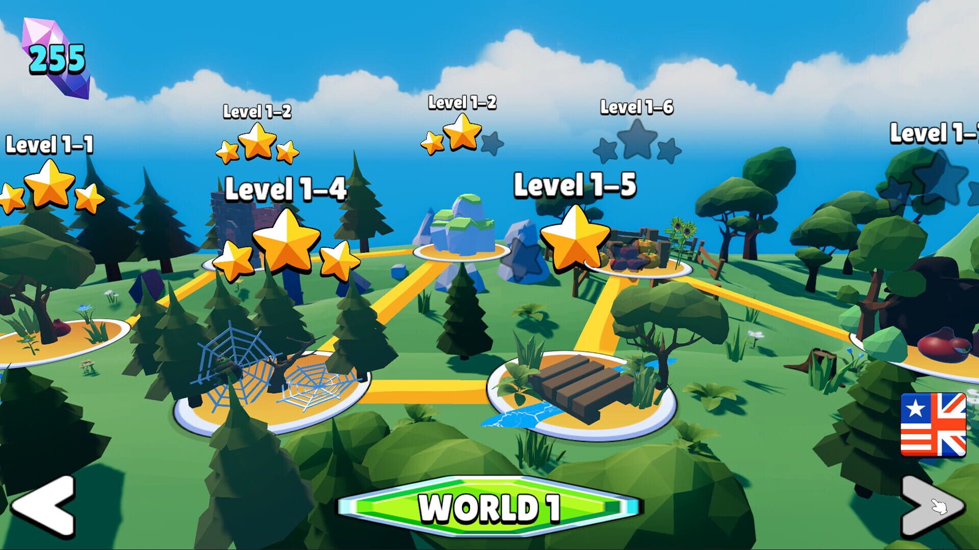 CrystalKeepers Tower Defense - Screenshot