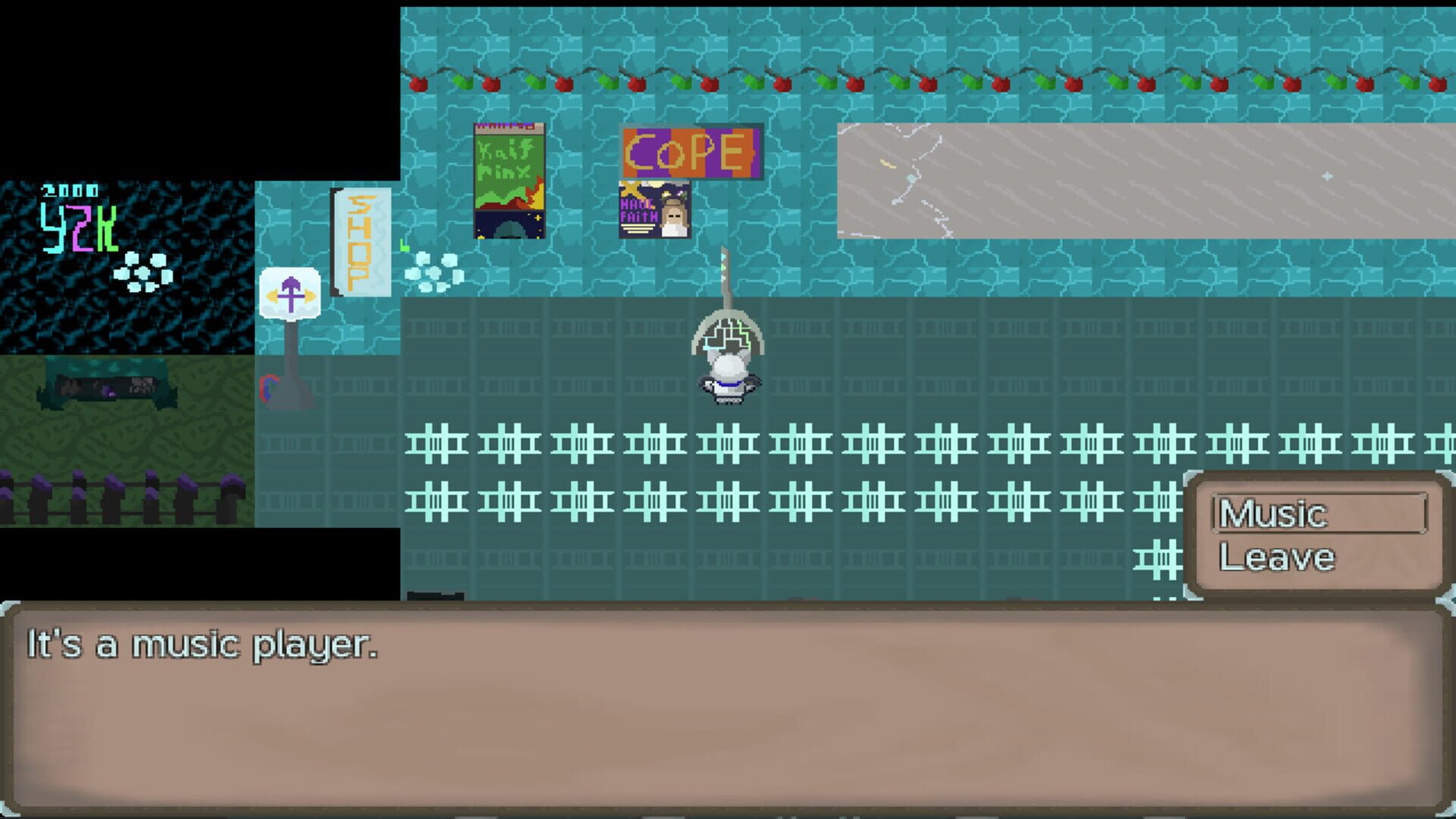 Crescent Quest: Y2K Home Expansion - Screenshot