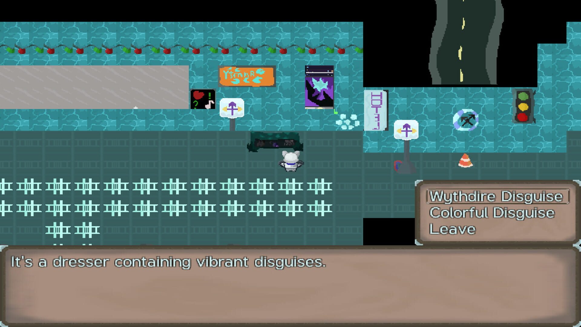 Crescent Quest: Y2K Home Expansion - Screenshot