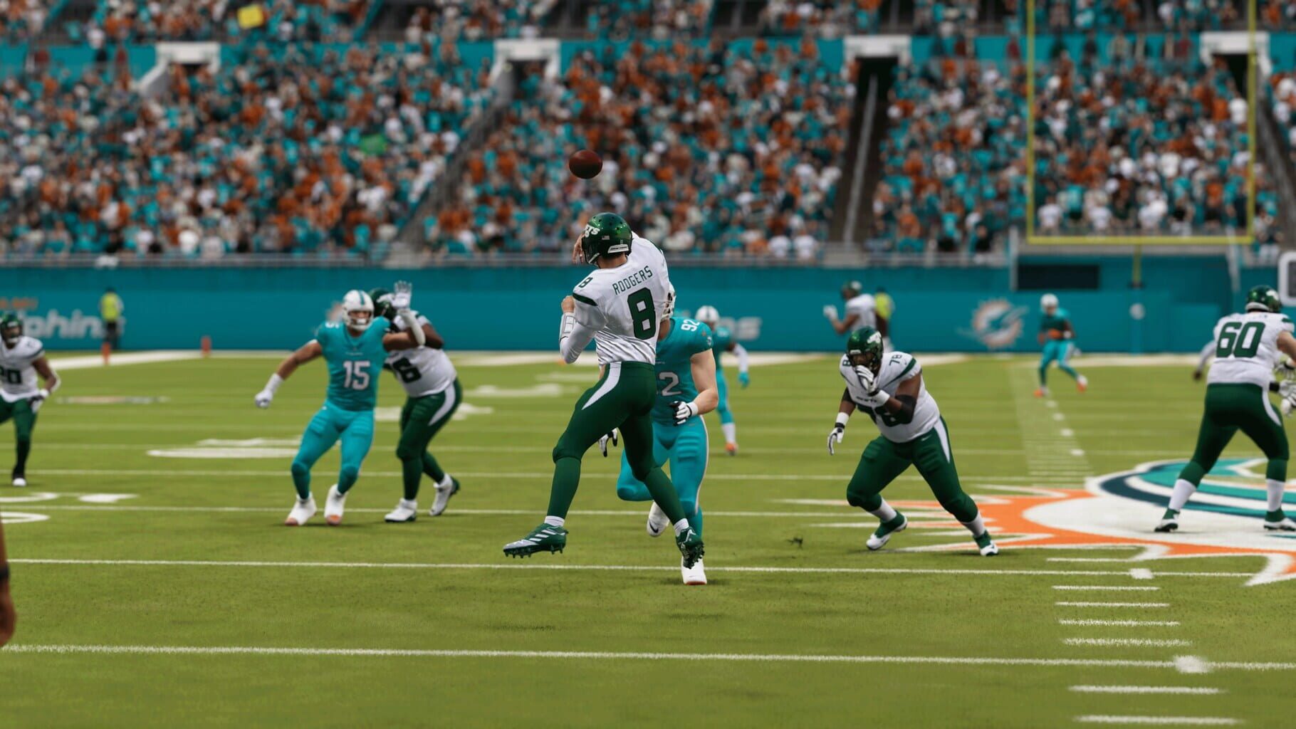 Captura de pantalla - Madden NFL 24: Michael Vick 20th Anniversary Edition