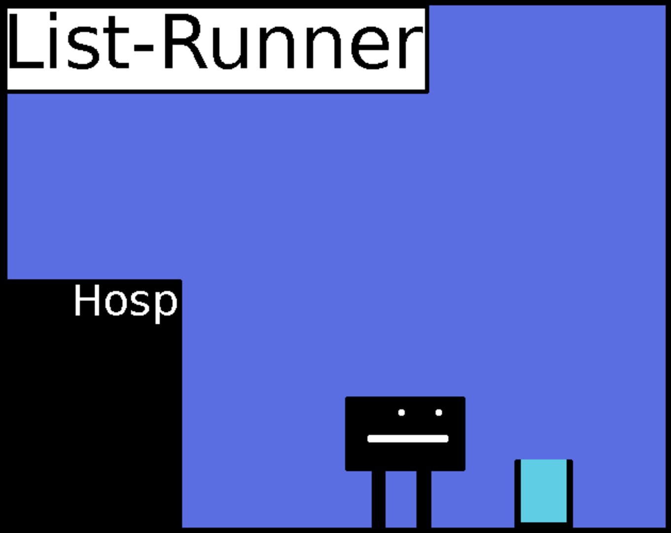 List-Runner - Screenshot