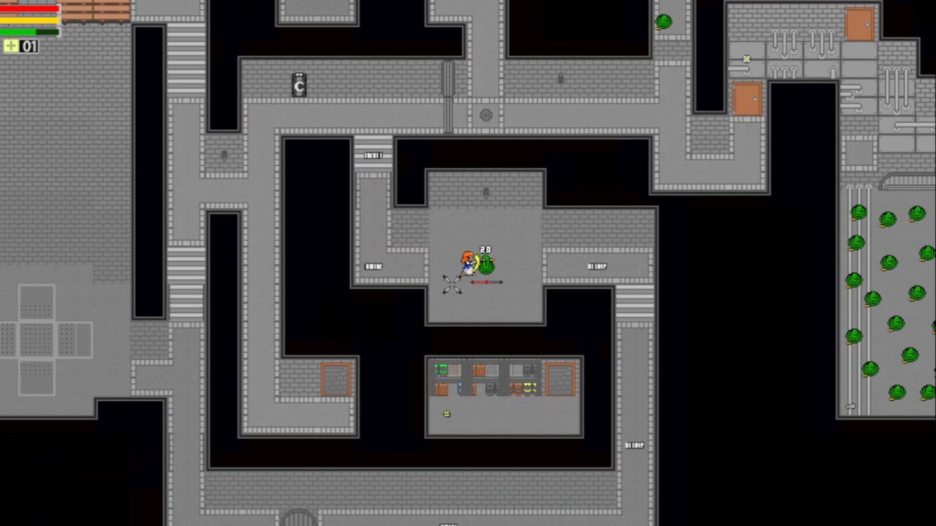 Heartwell - Screenshot