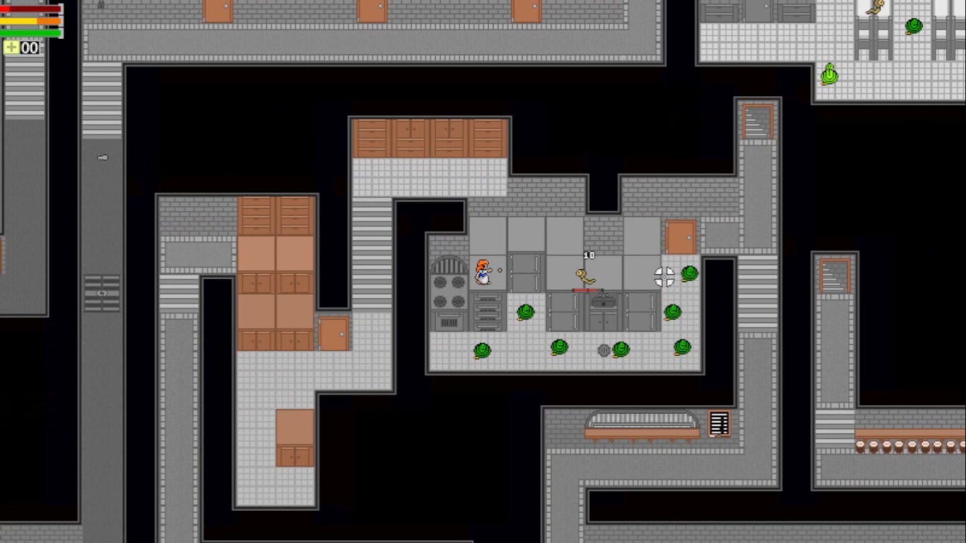 Heartwell - Screenshot
