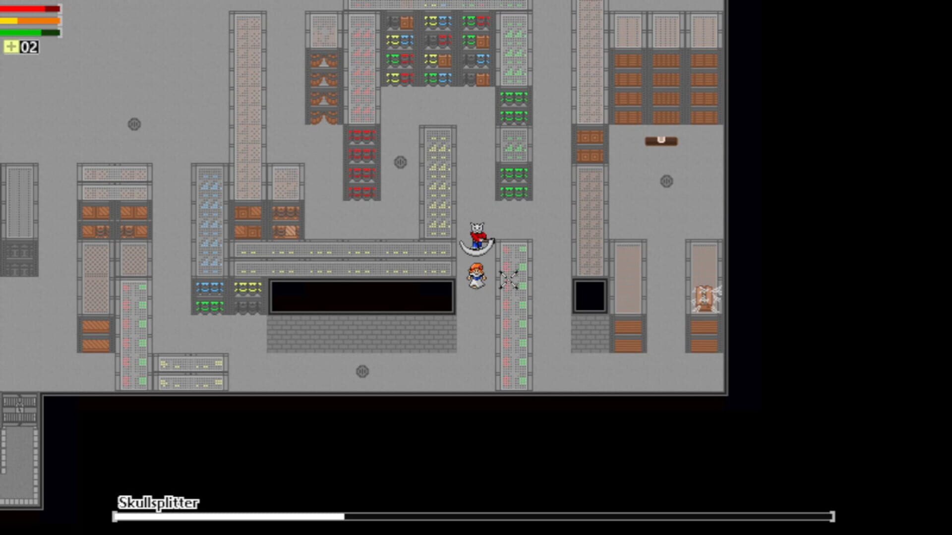 Heartwell - Screenshot