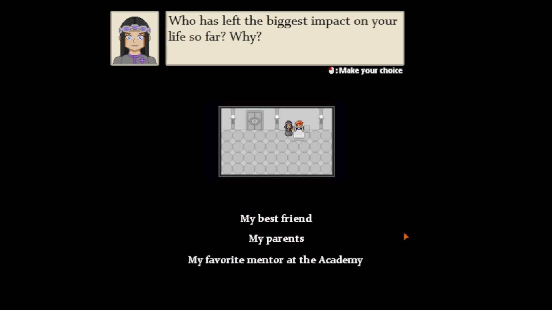 Heartwell - Screenshot