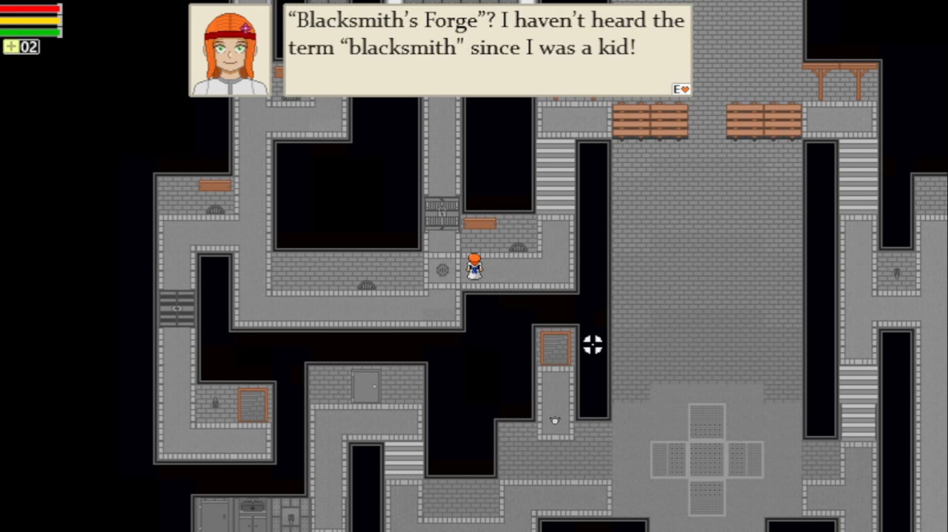 Heartwell - Screenshot