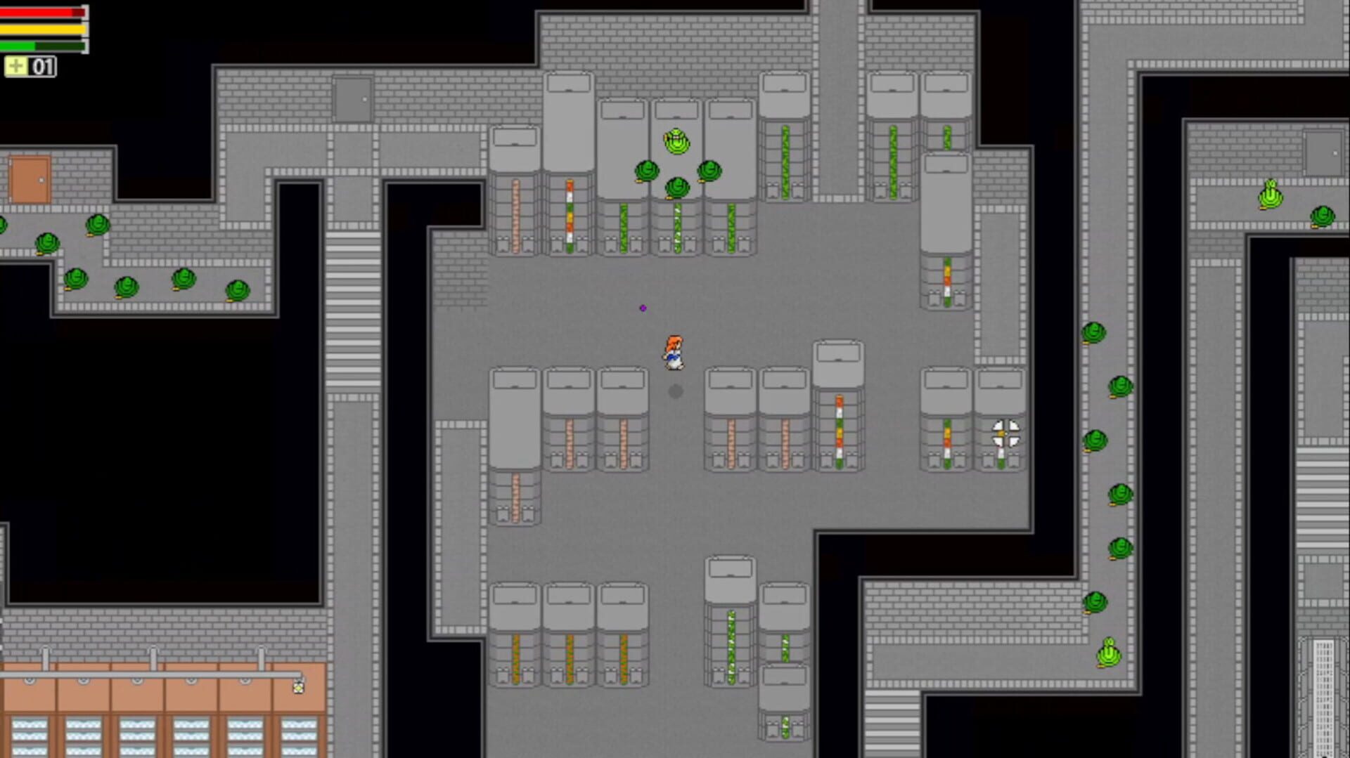 Heartwell - Screenshot