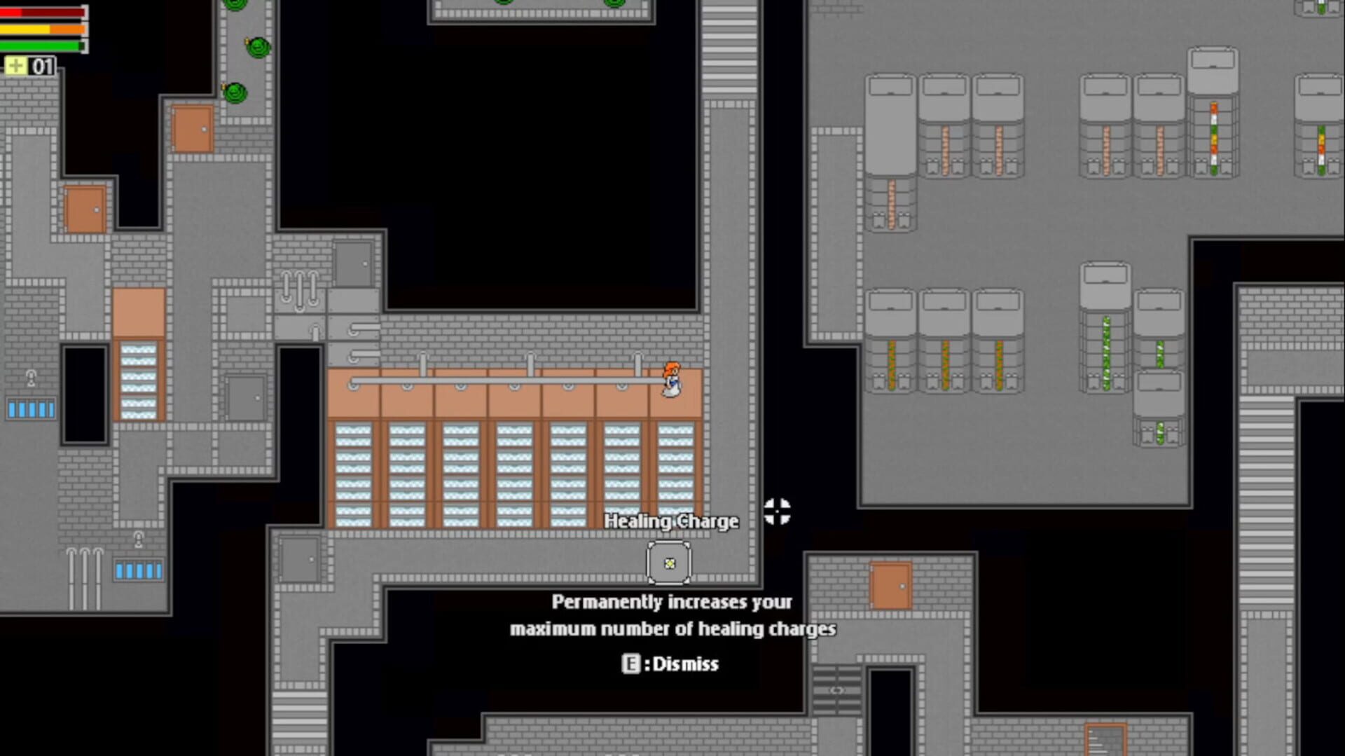 Heartwell - Screenshot