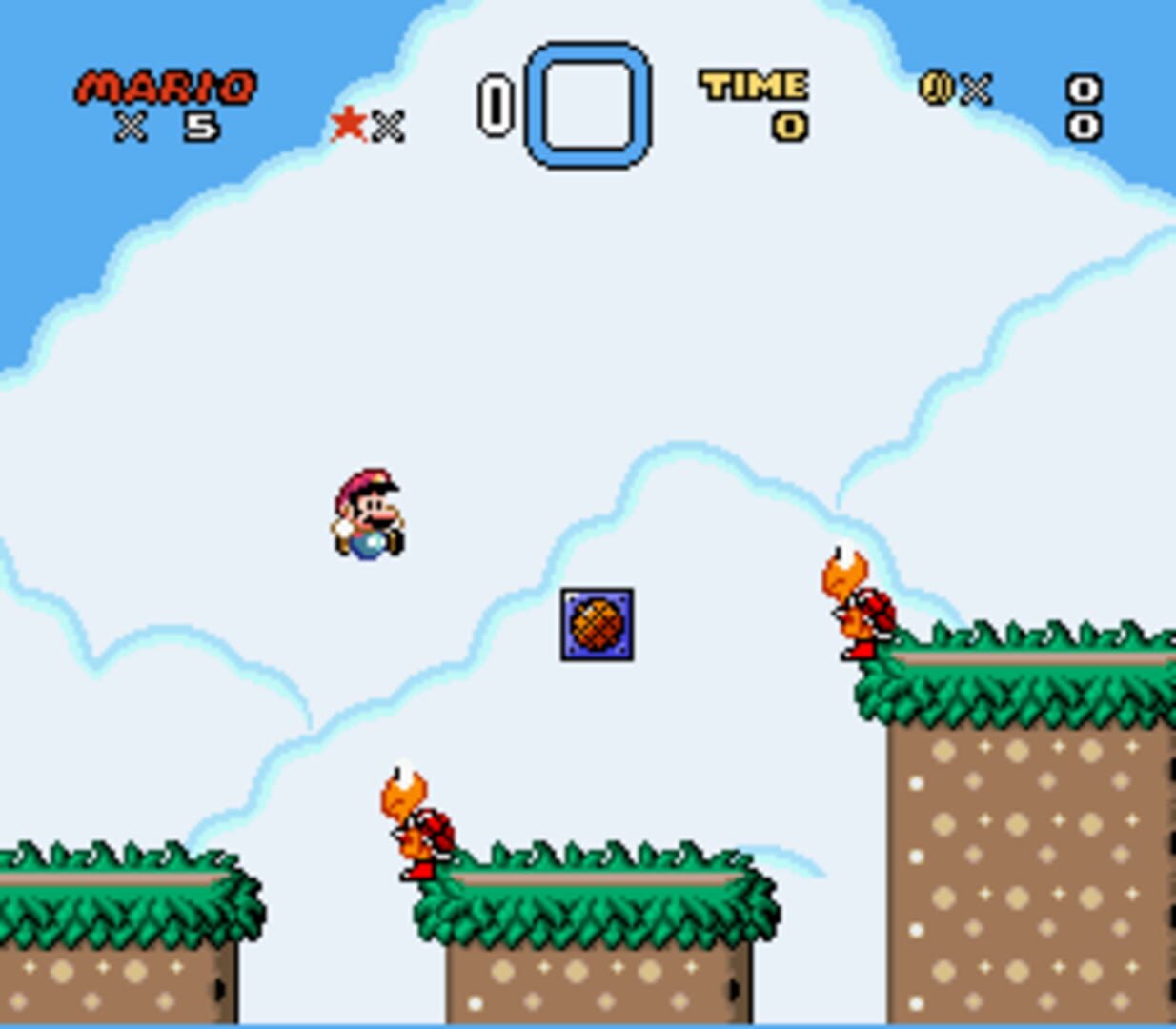 Captura de pantalla - Super Mario: Hunter's Revenge 3