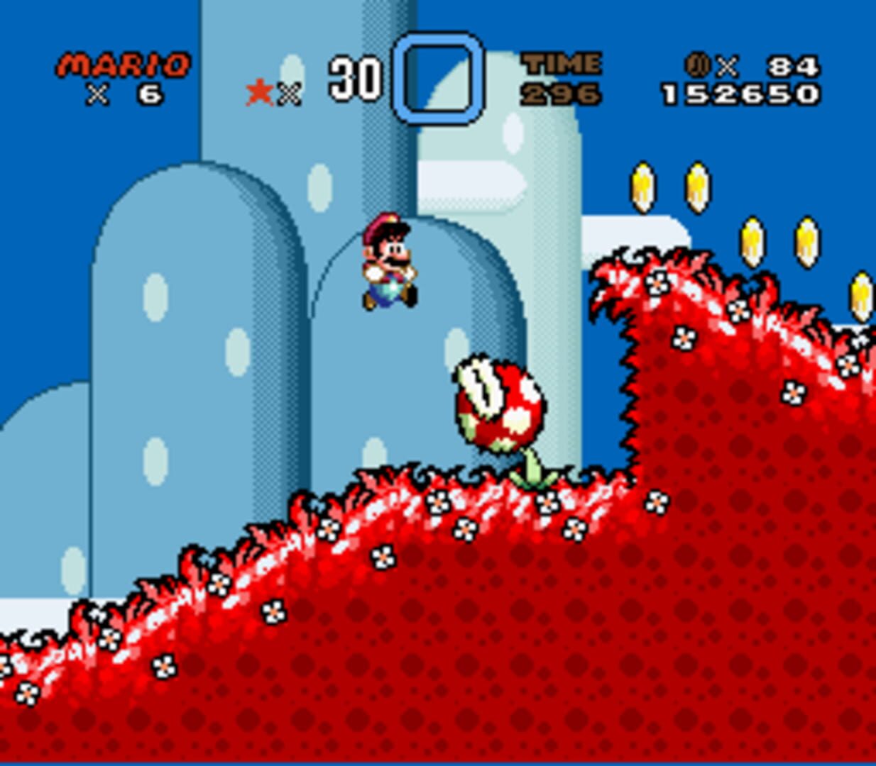 Captura de pantalla - Super Mario: Hunter's Revenge 3