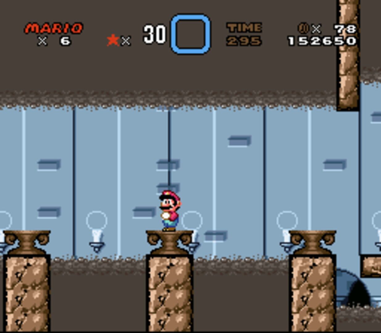 Captura de pantalla - Super Mario: Hunter's Revenge 3