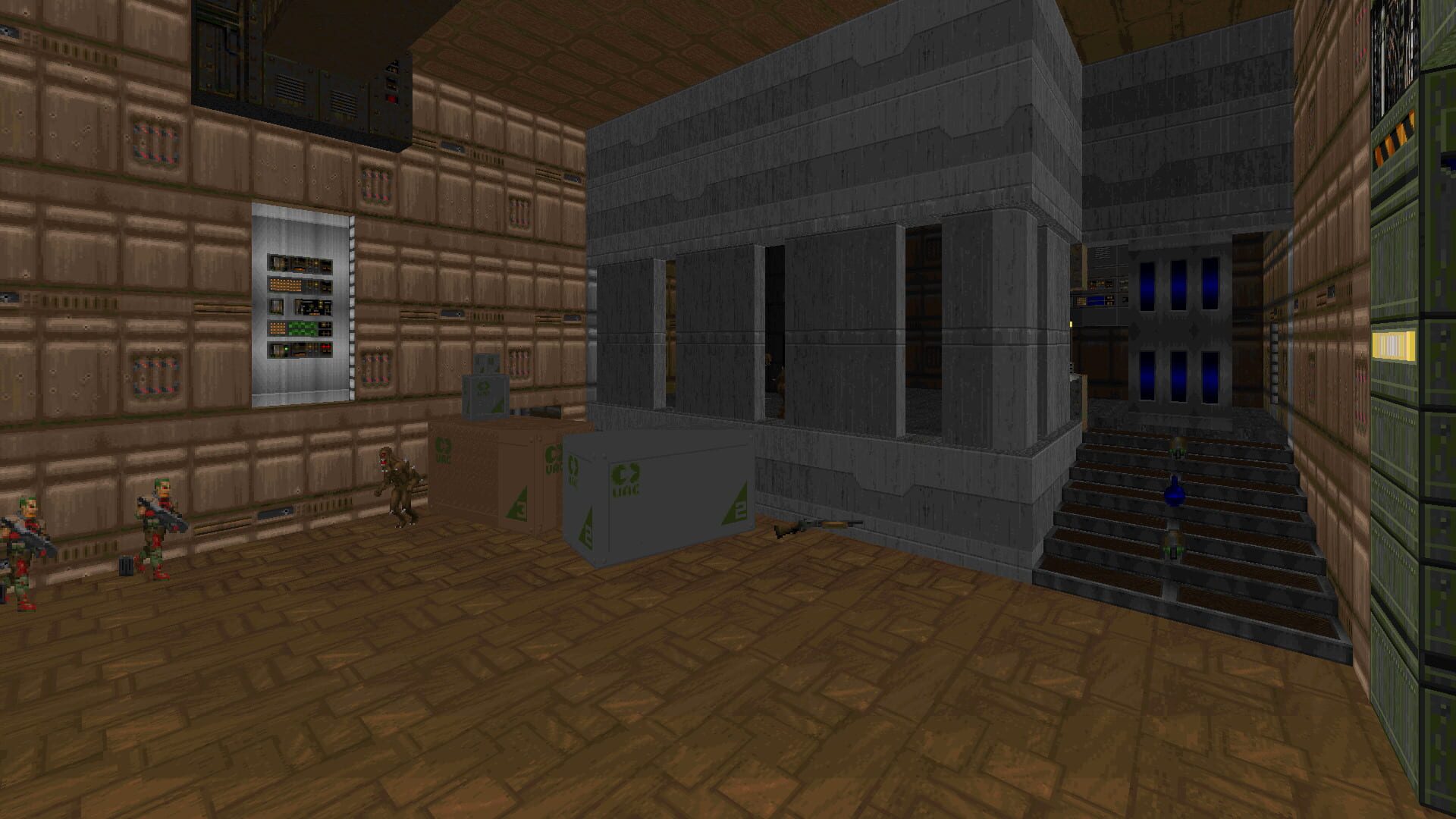 Vanilium - Screenshot
