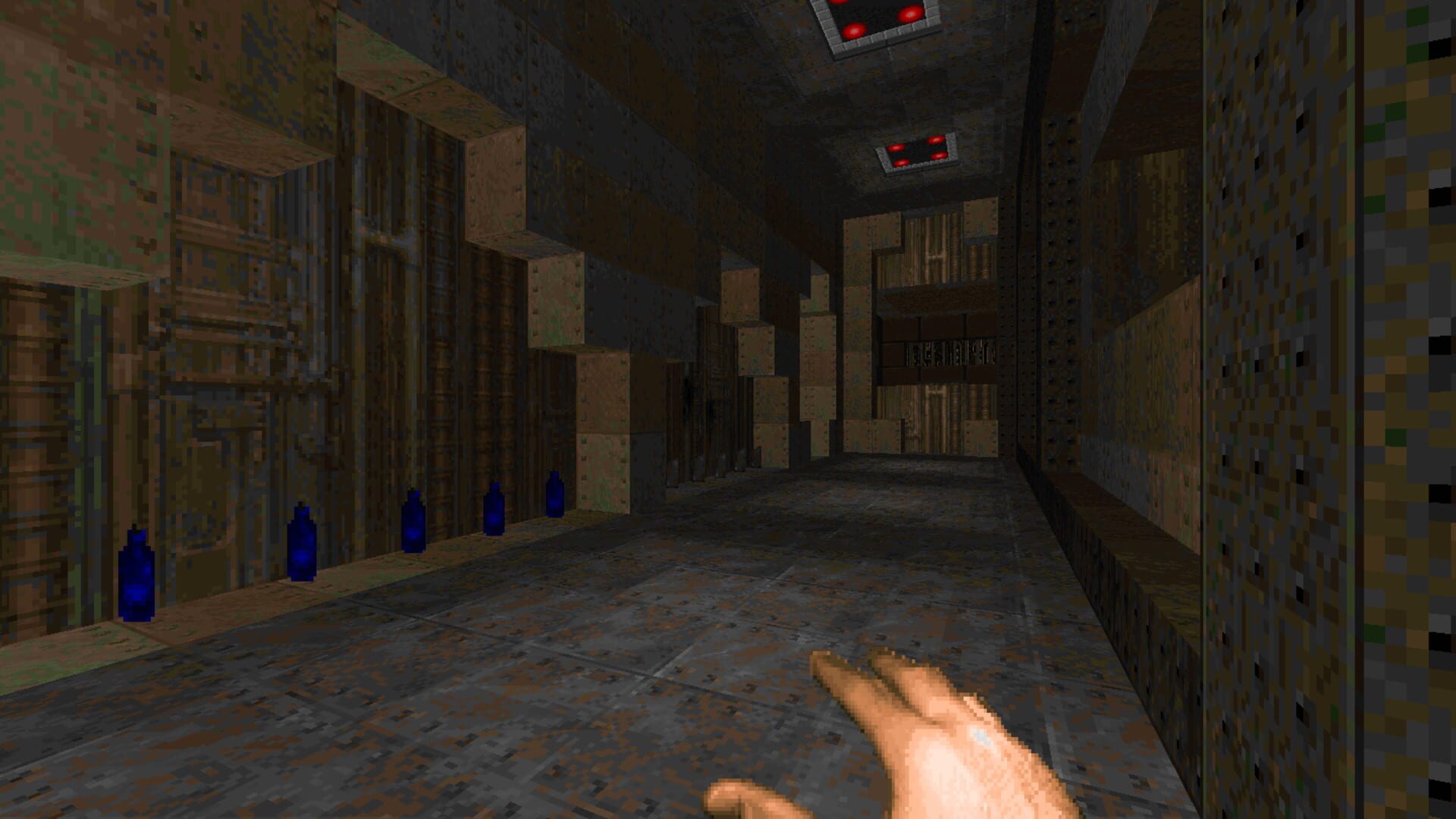 Colour of Ineptation - Screenshot