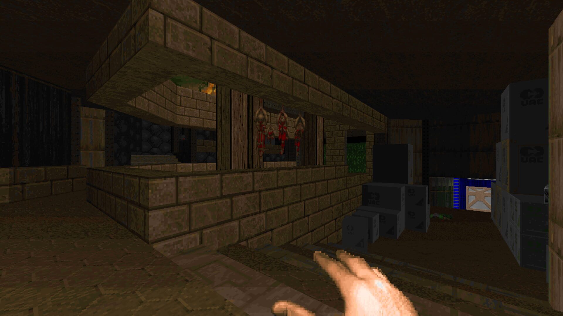Colour of Ineptation - Screenshot