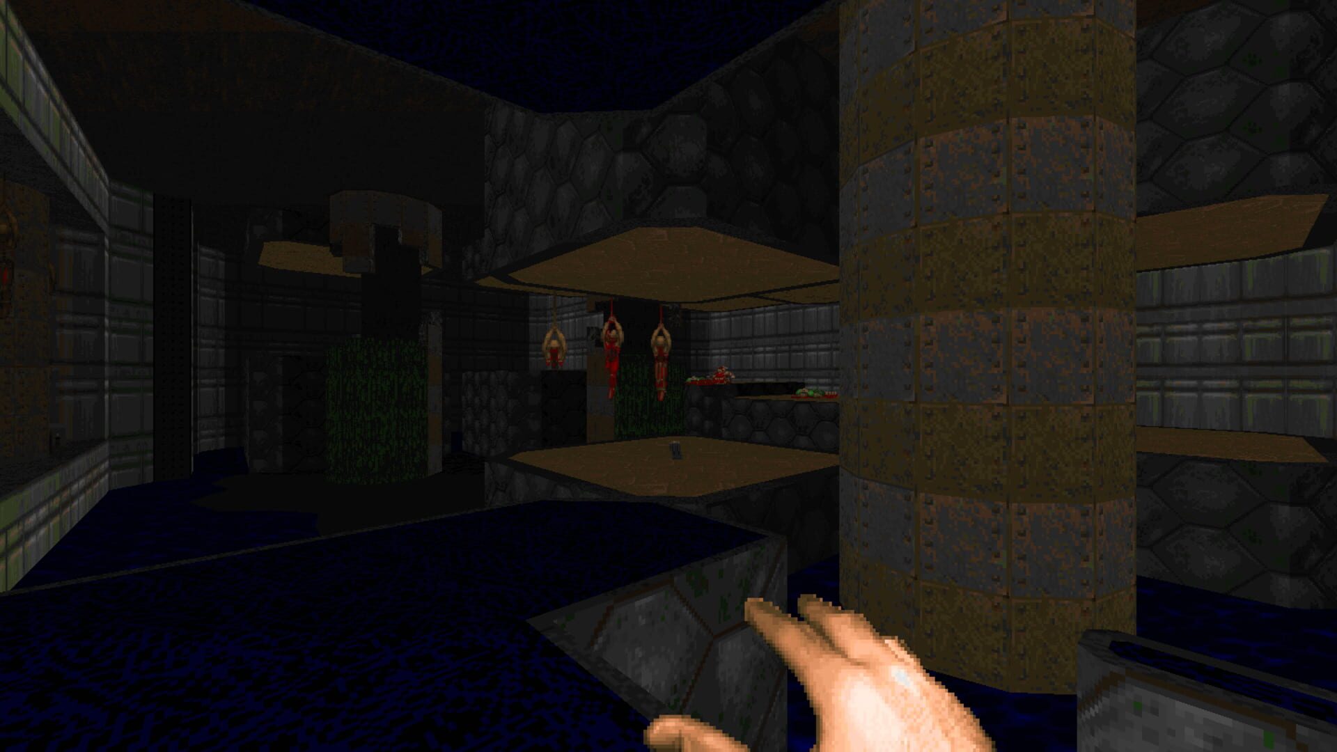 Colour of Ineptation - Screenshot