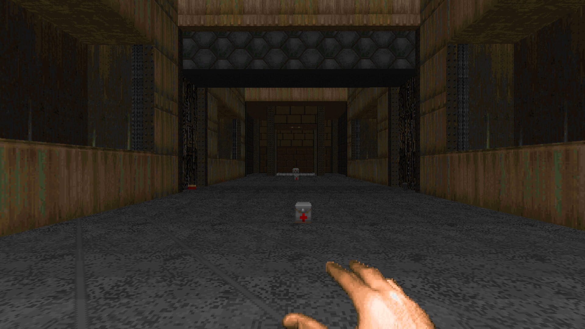 Colour of Ineptation - Screenshot