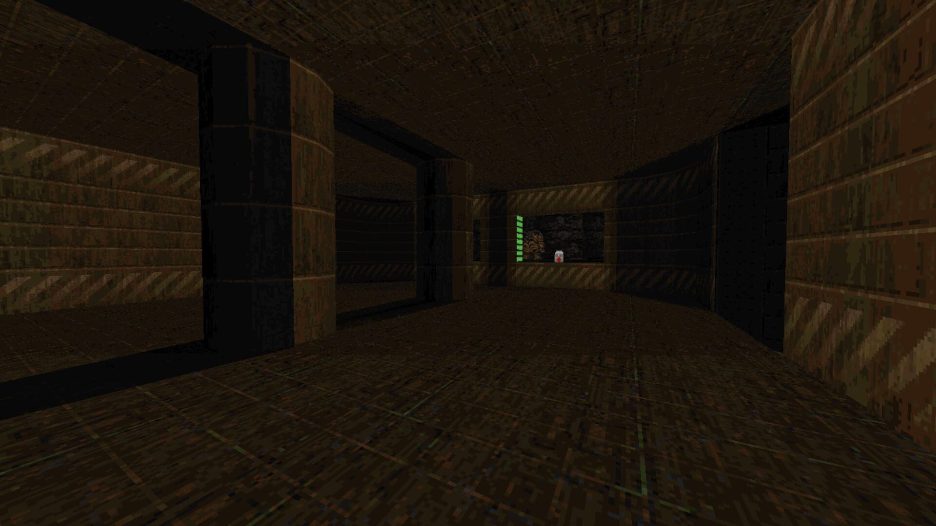 Unternity - Screenshot