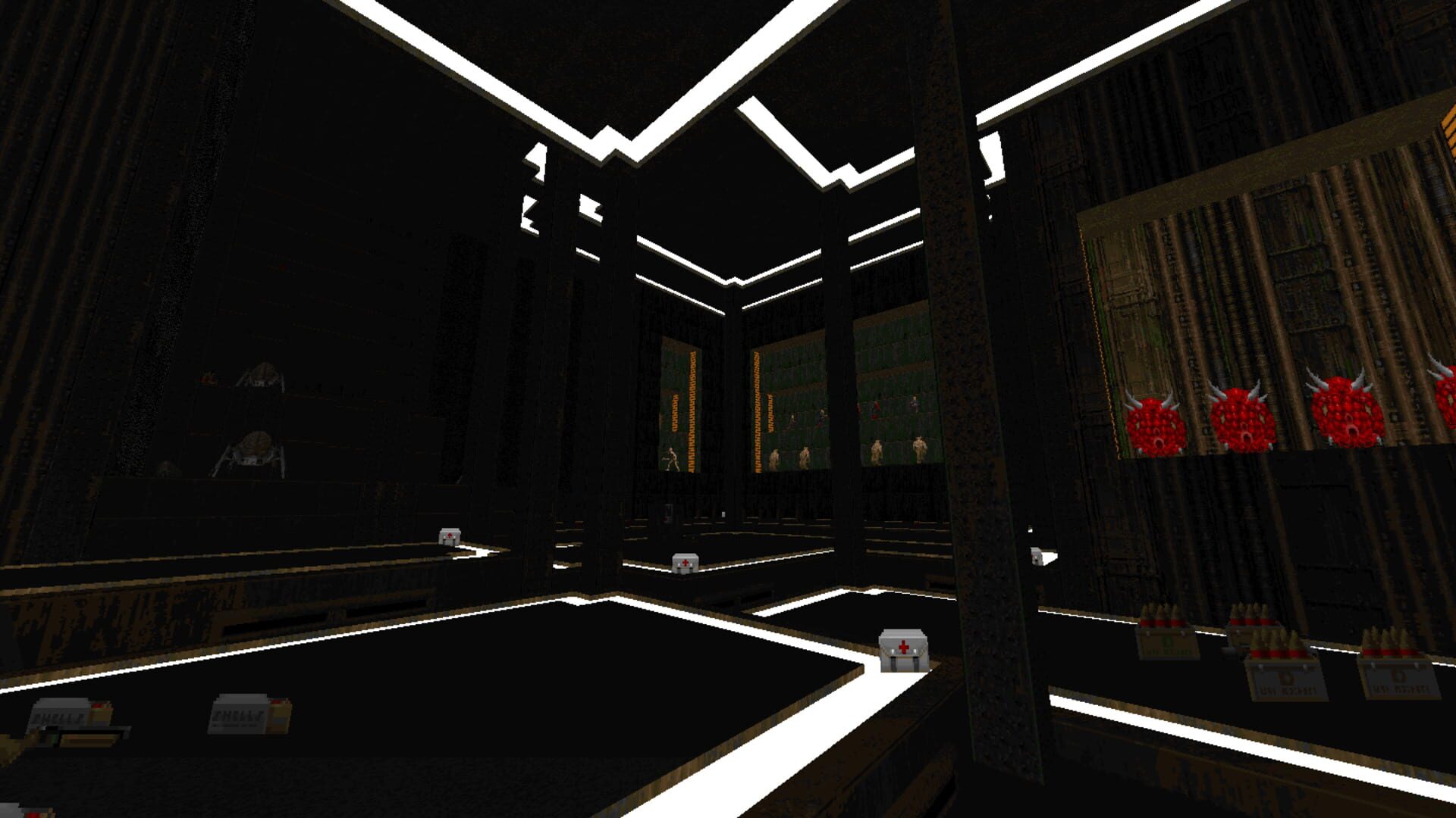 Unternity - Screenshot