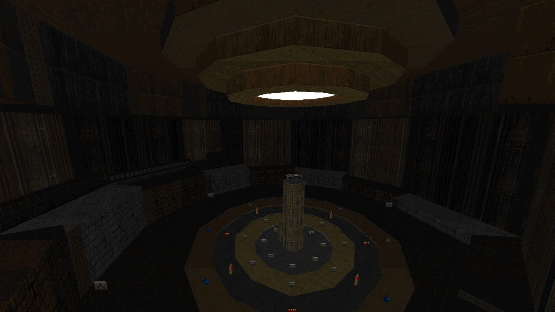 Unternity - Screenshot