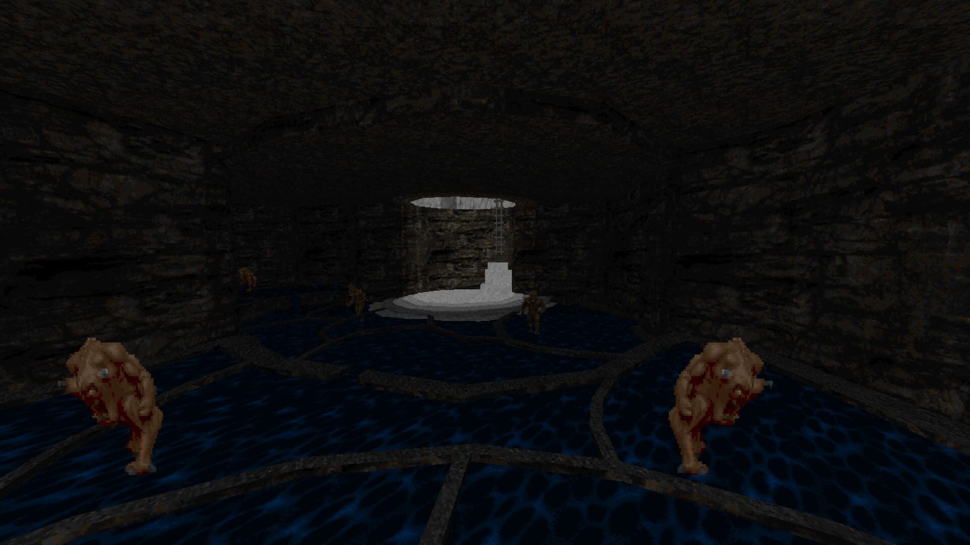 Unternity - Screenshot