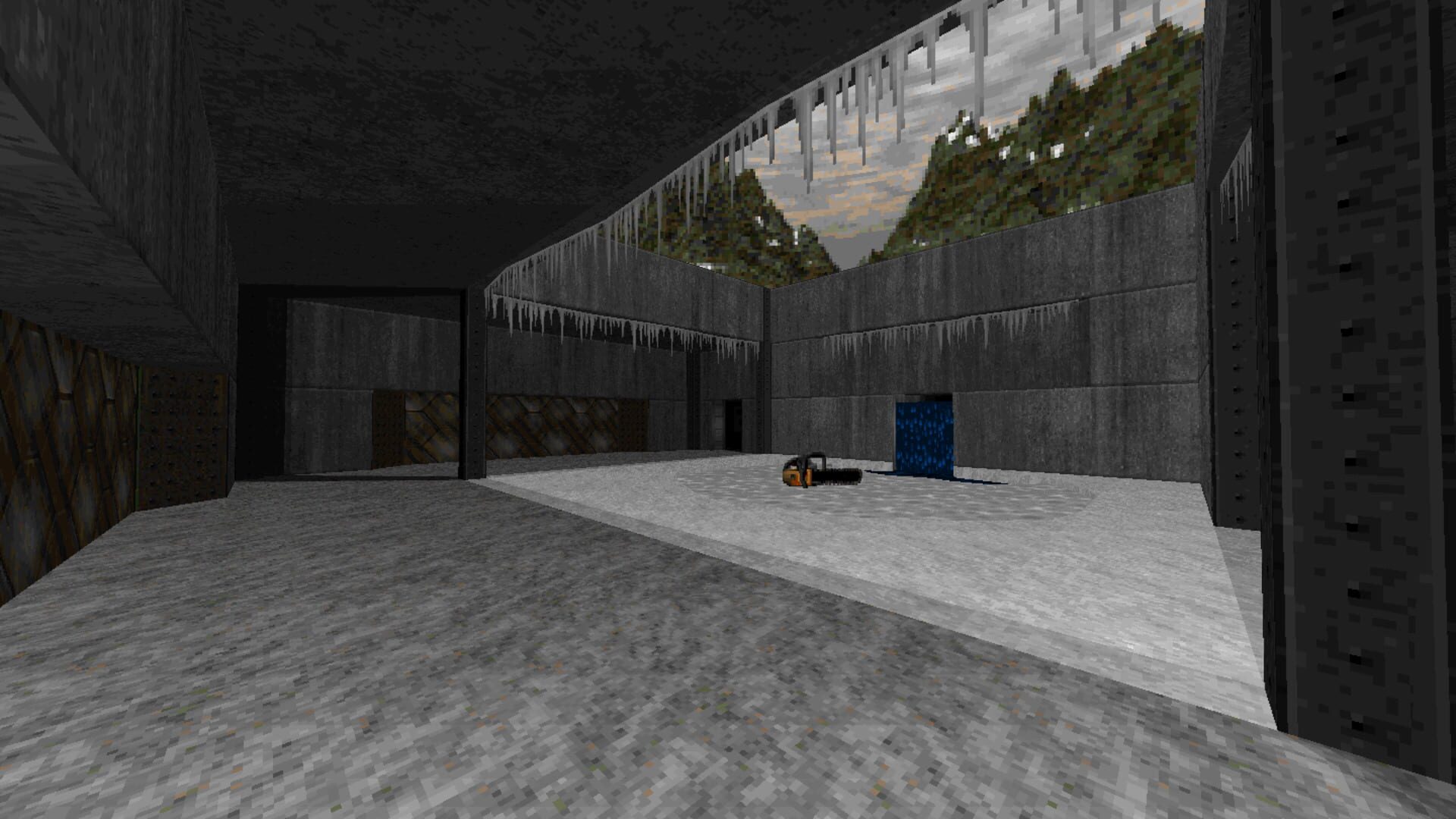 Unternity - Screenshot