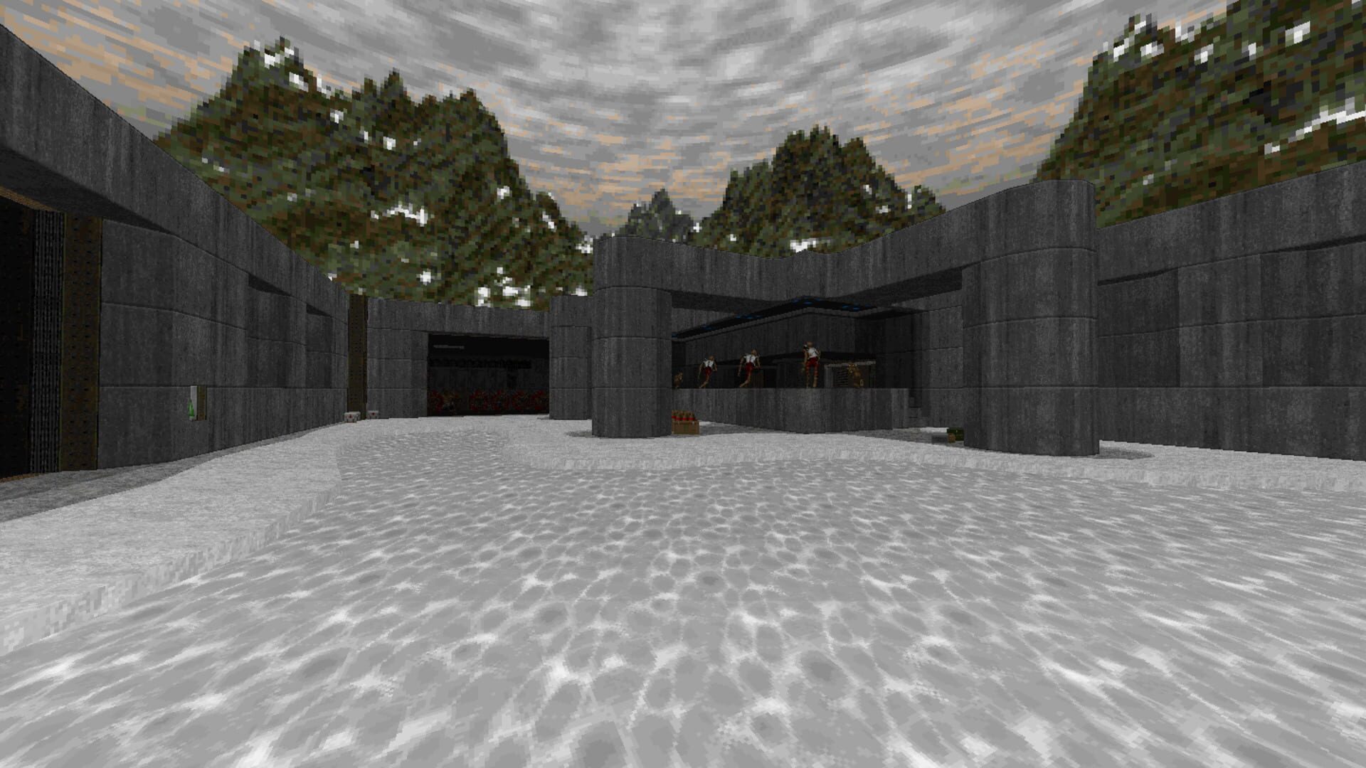 Unternity - Screenshot