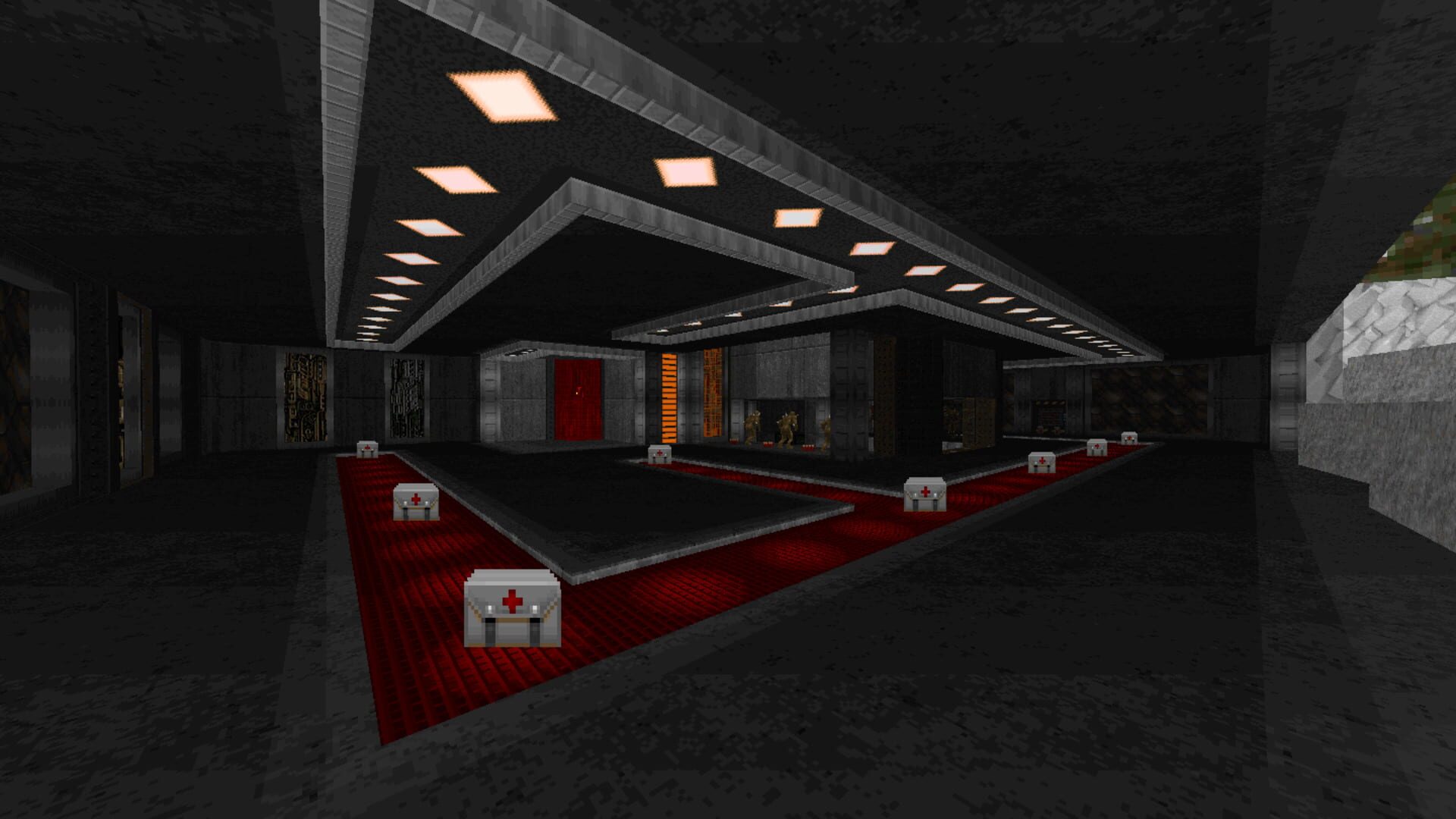 Unternity - Screenshot