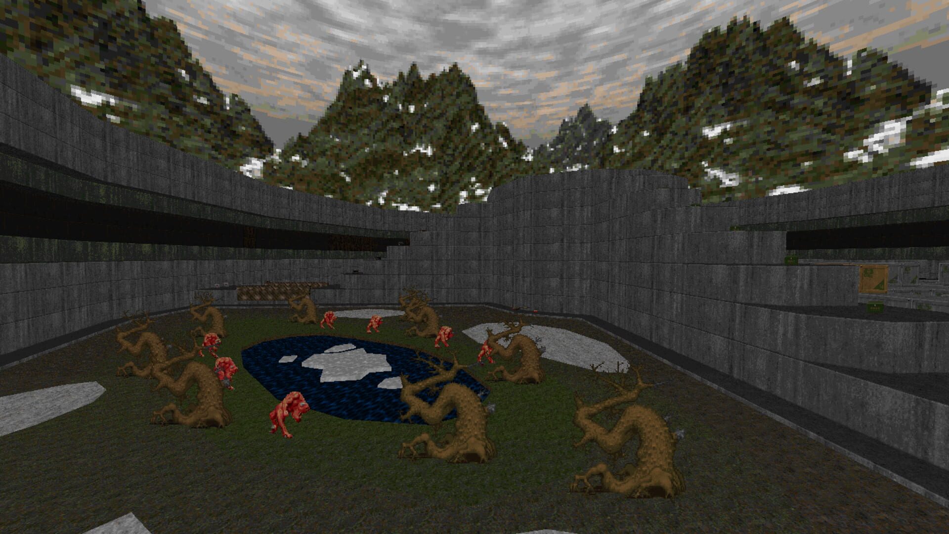 Unternity - Screenshot