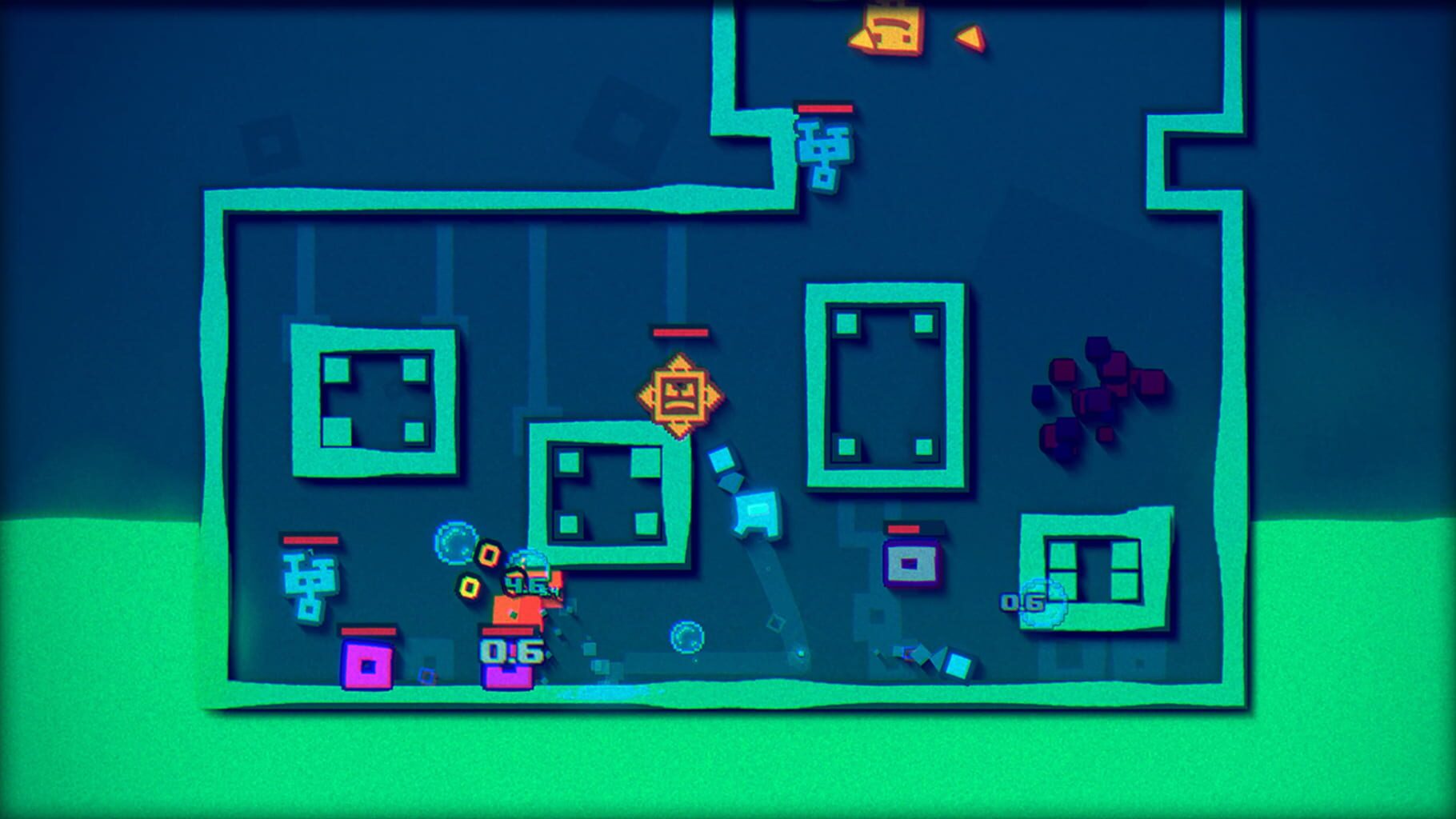 Rogue Glitch Ultra screenshot