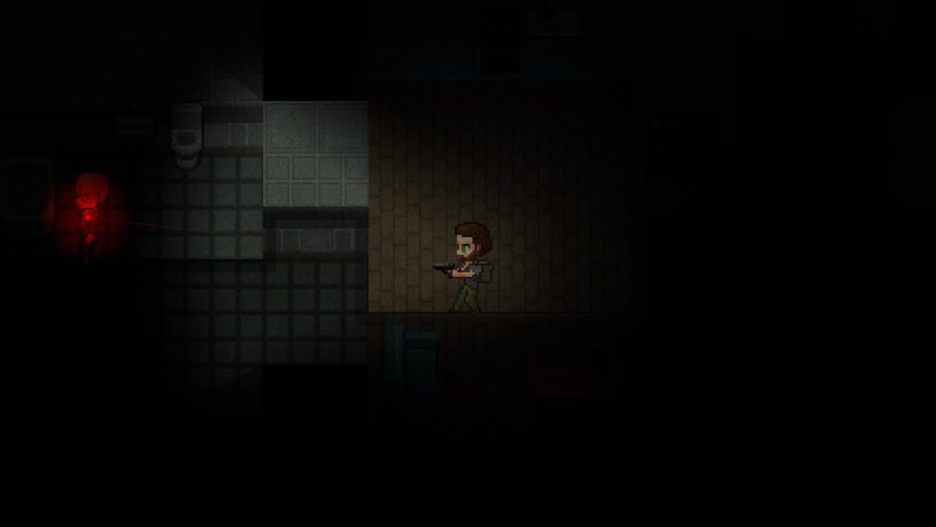 Last Escape: Dead Complex screenshot