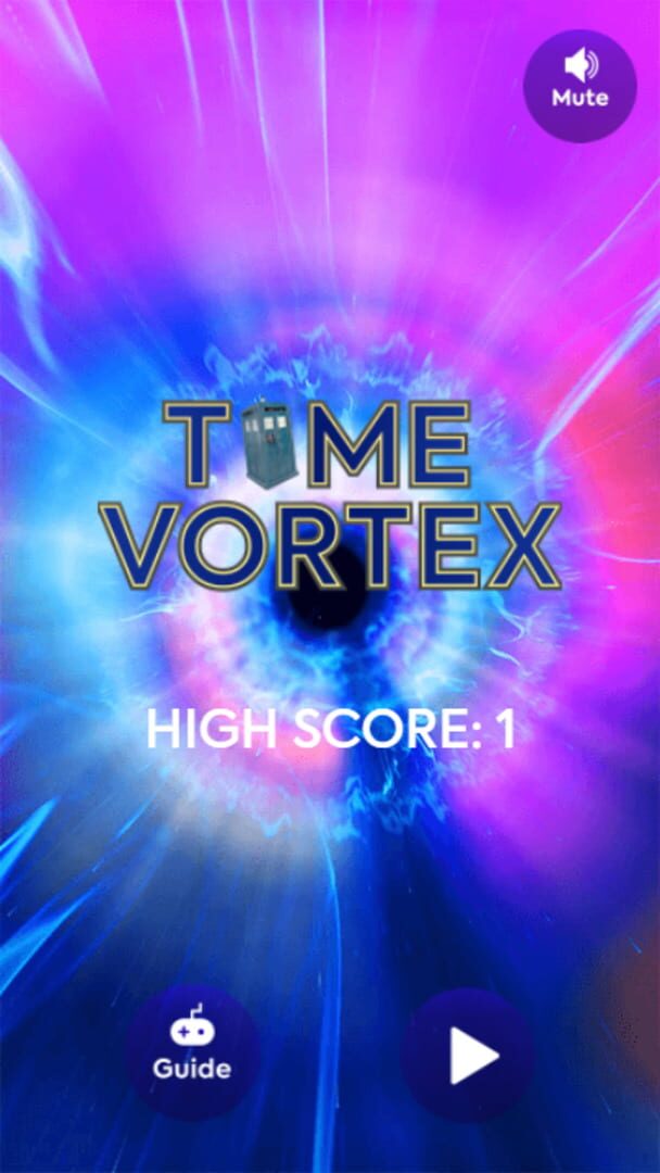 Captura de pantalla - Doctor Who: Time Vortex