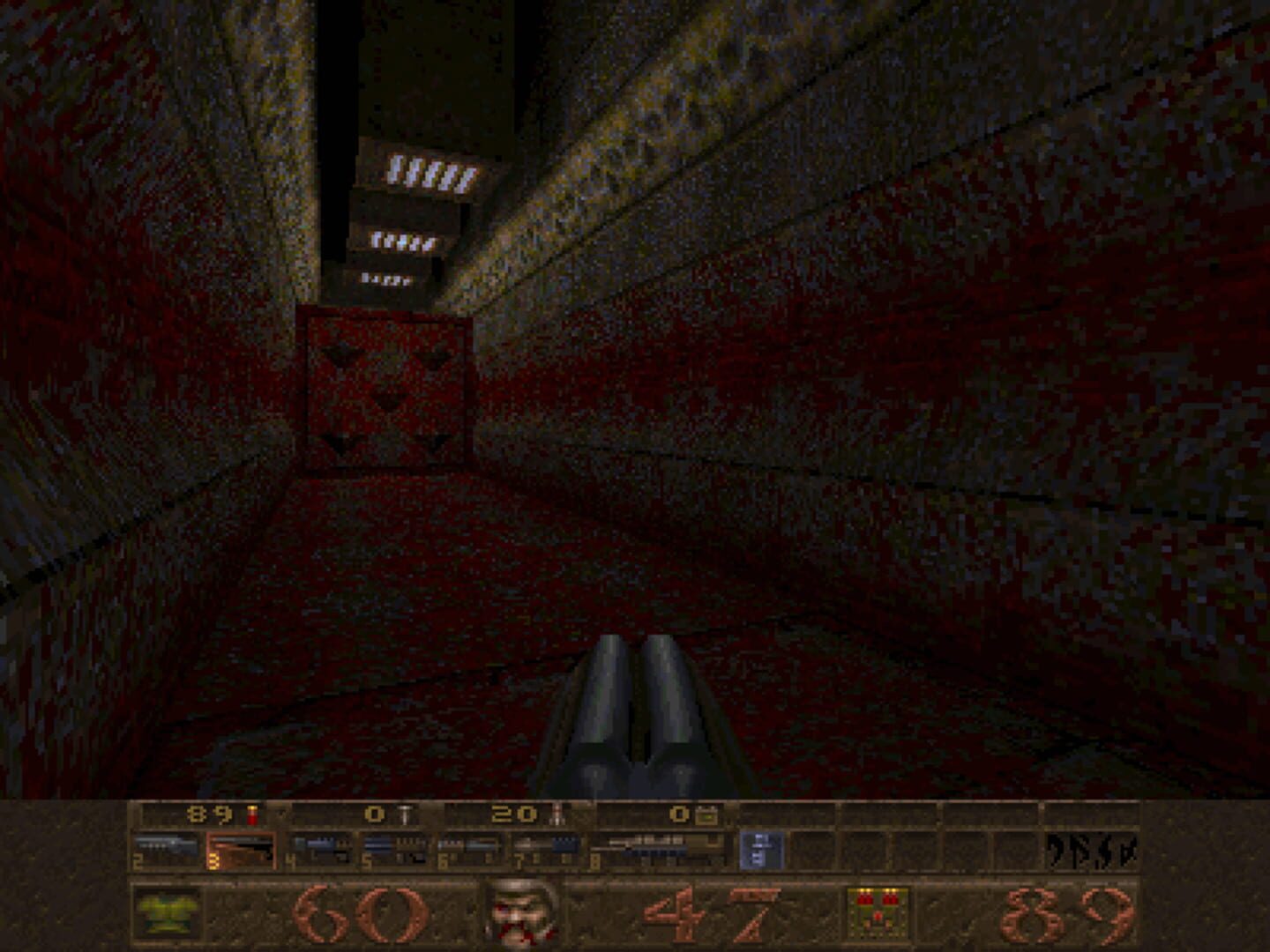 Quake: Episode 5 - Dimension of the Past screenshot