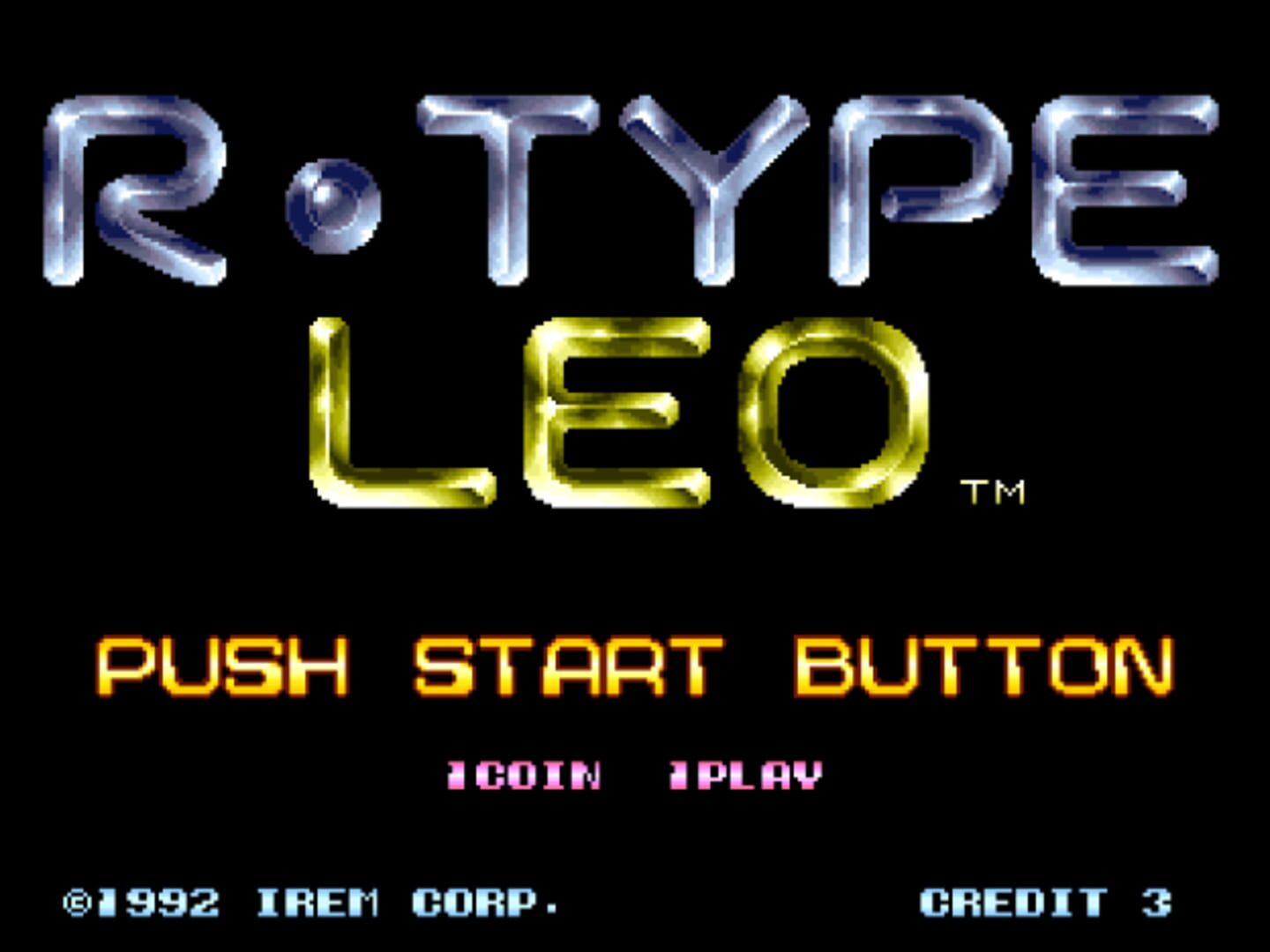 R-Type Leo