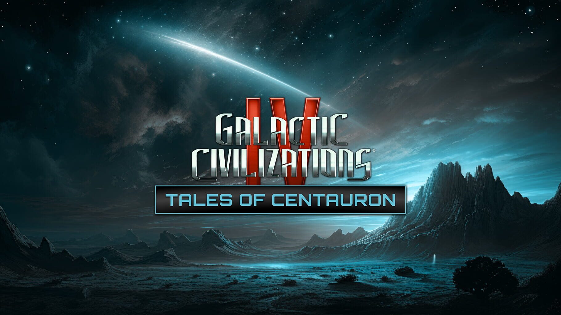 Galactic Civilizations IV: Tales of Centauron