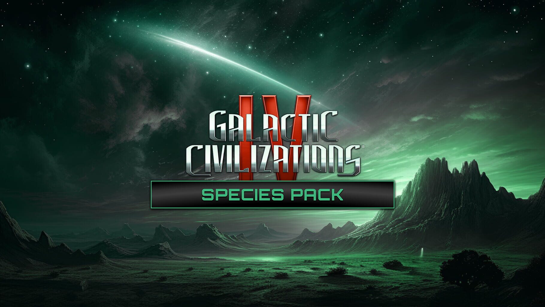 Galactic Civilizations IV: Species Pack