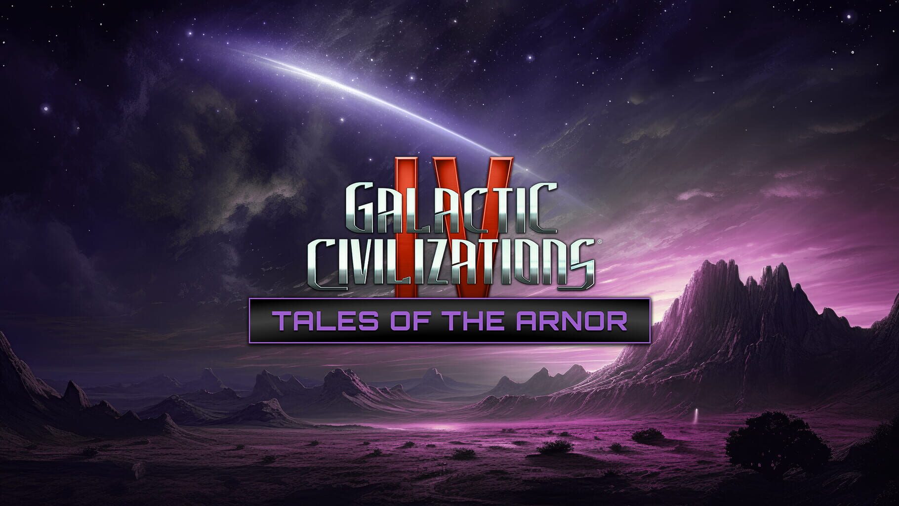 Galactic Civilizations IV: Tales of the Arnor