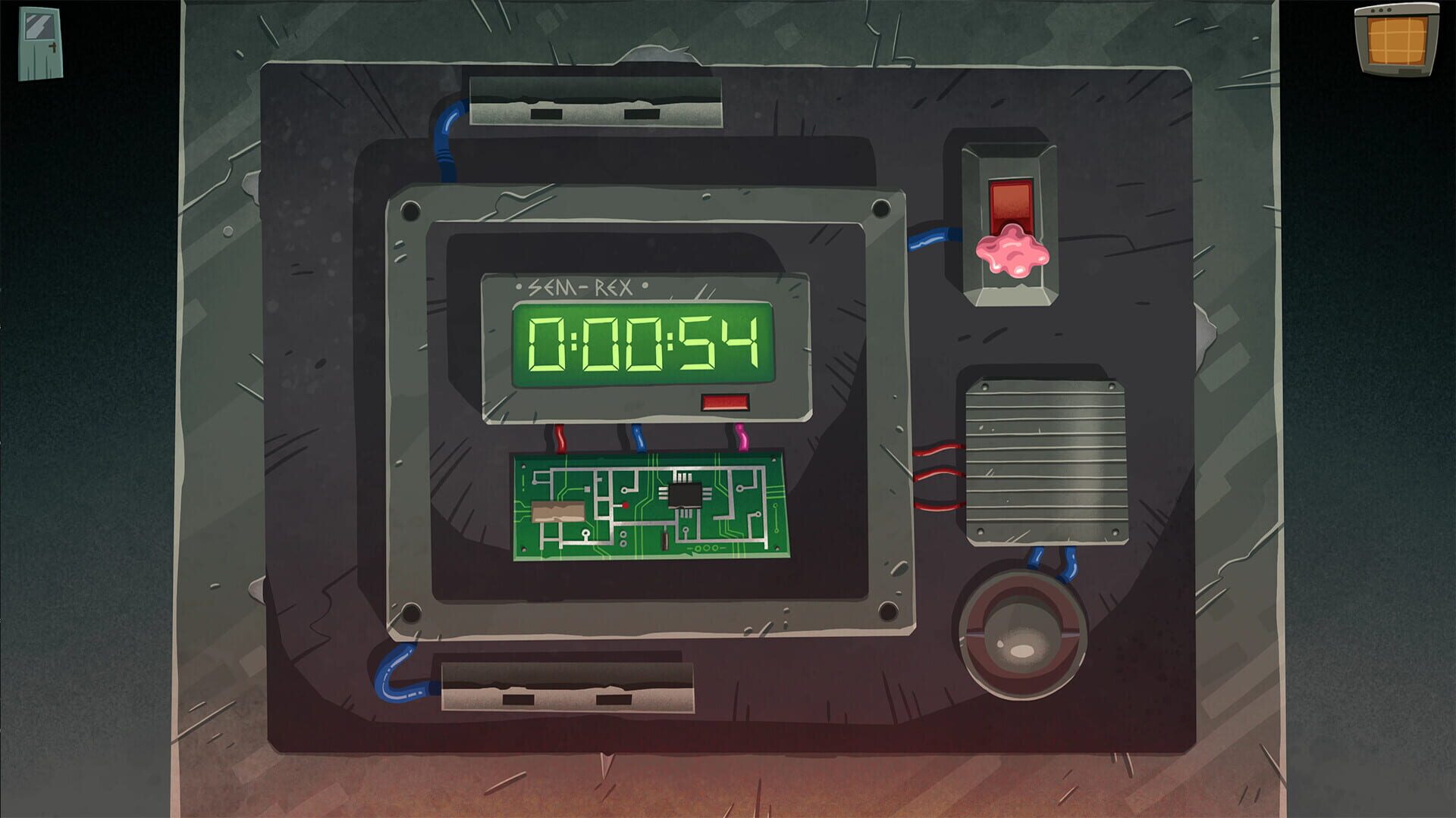 Detective Hayseed: The Cloning Madness screenshot 6