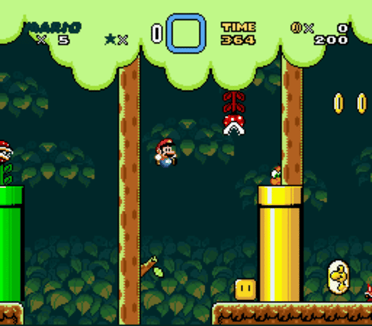 Rakugaki Mario screenshot