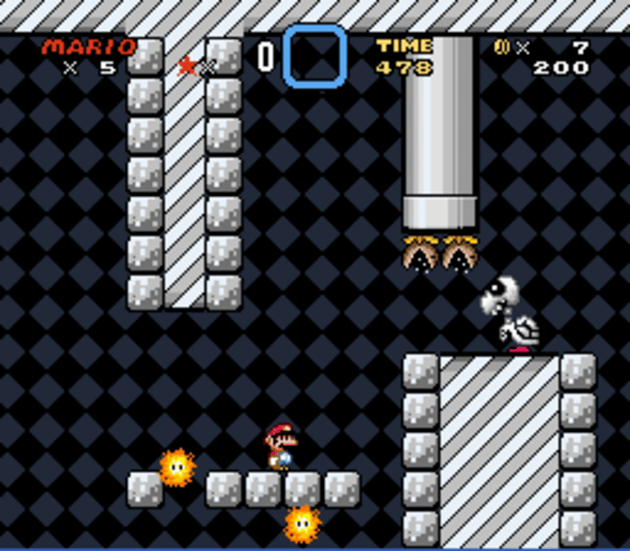 Rakugaki Mario screenshot