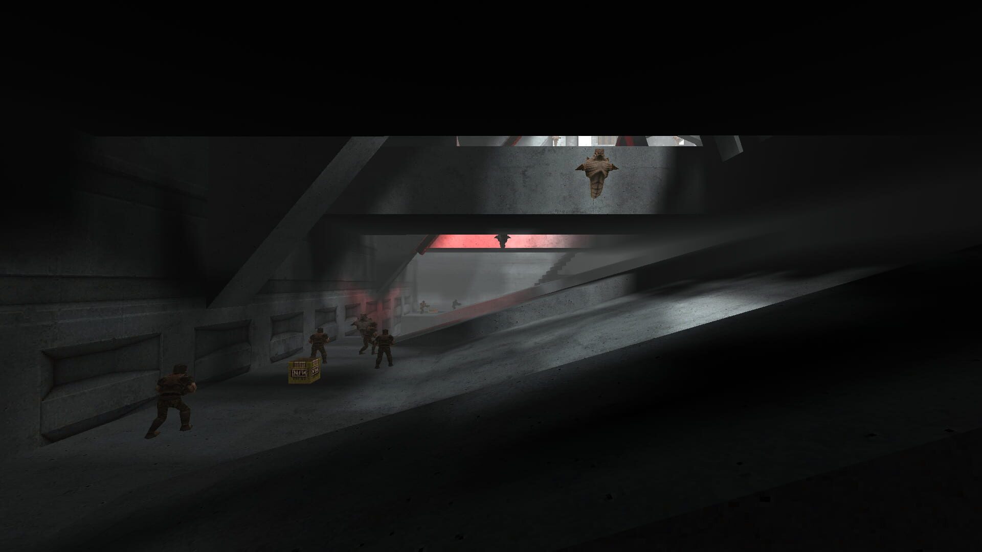 Pale Peril - Screenshot