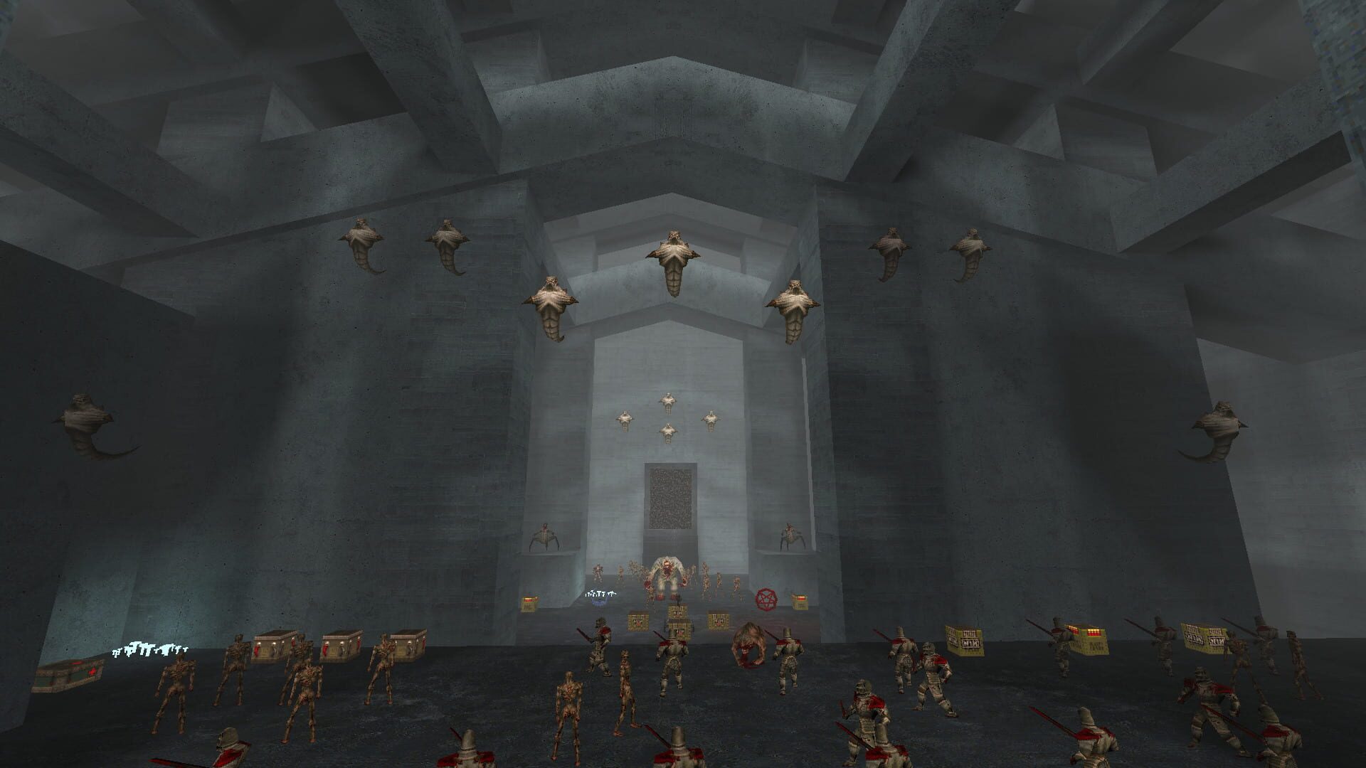 Pale Peril - Screenshot