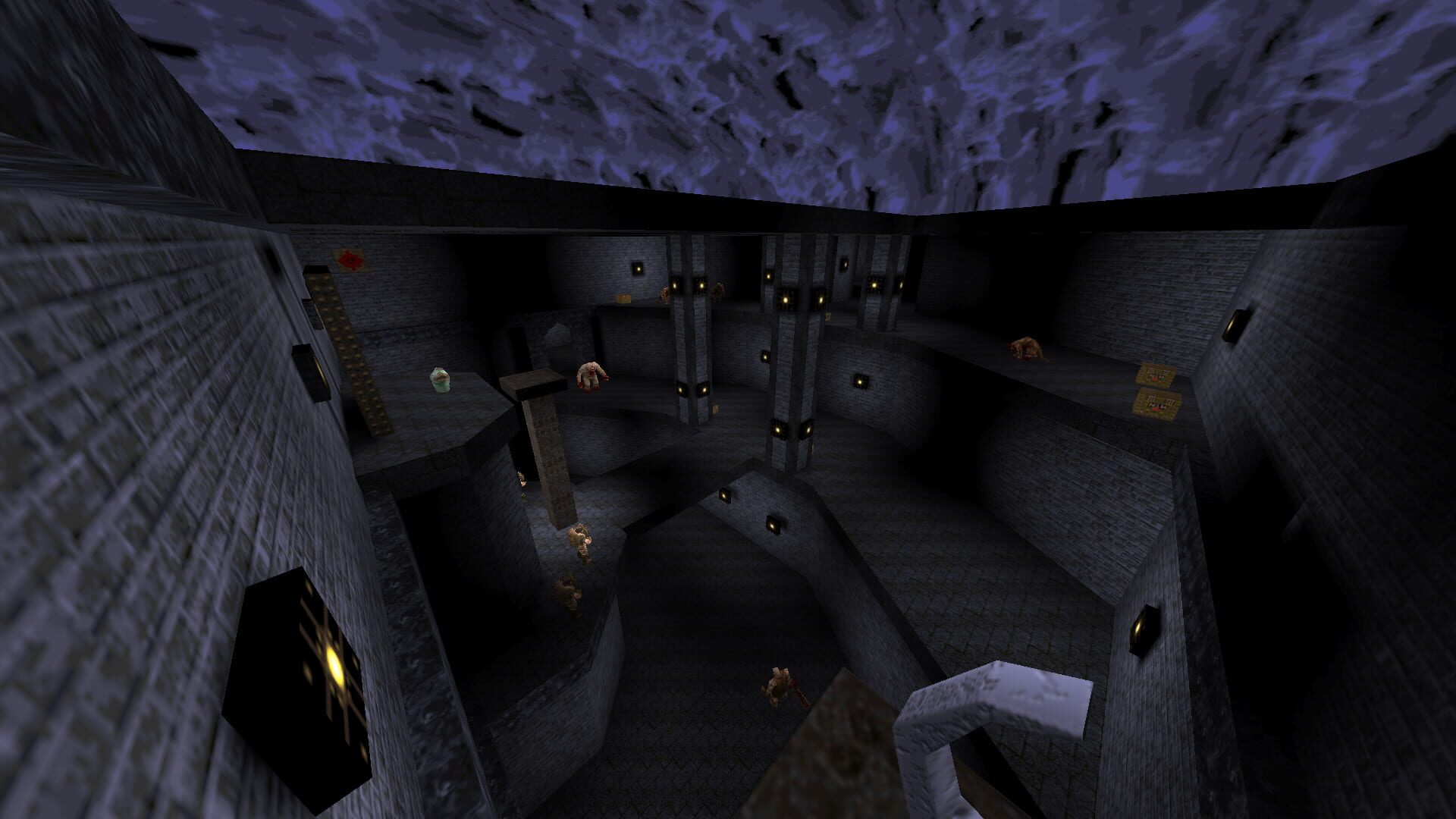 Euclid's Nightmare - Screenshot
