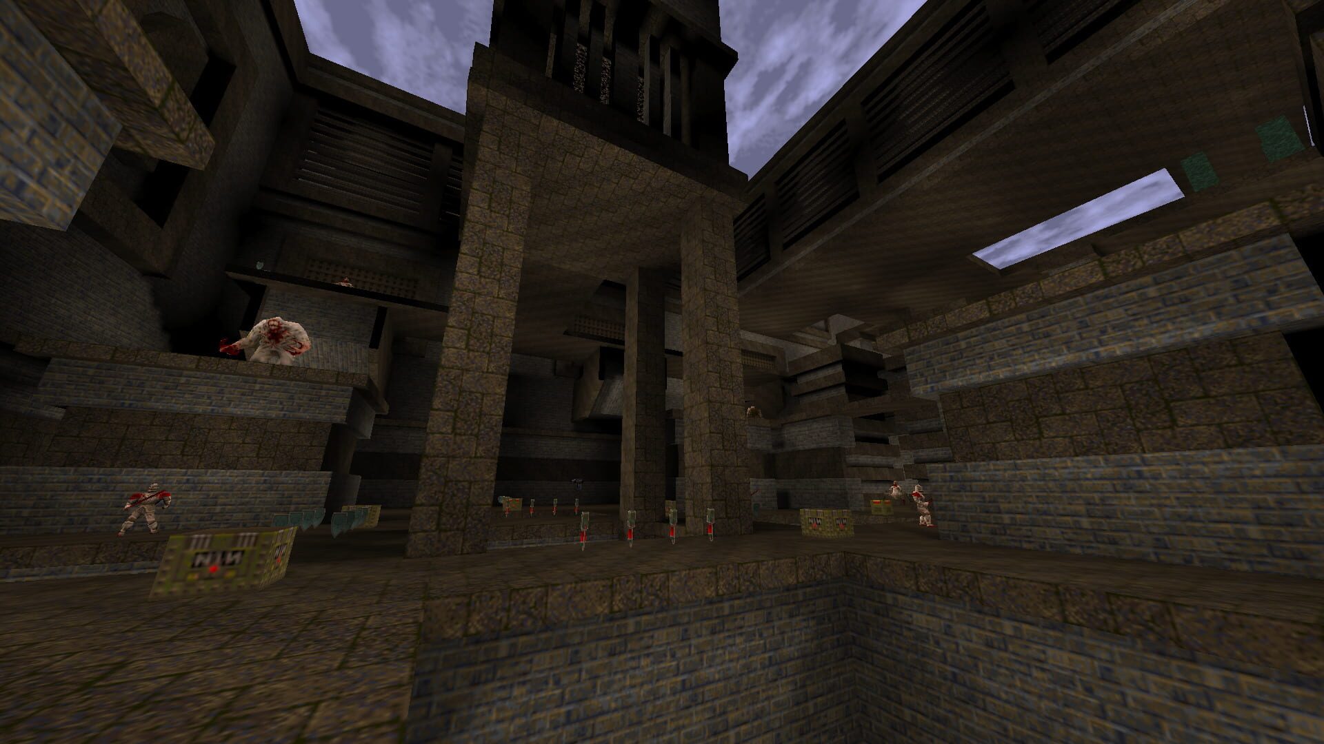 Euclid's Nightmare - Screenshot