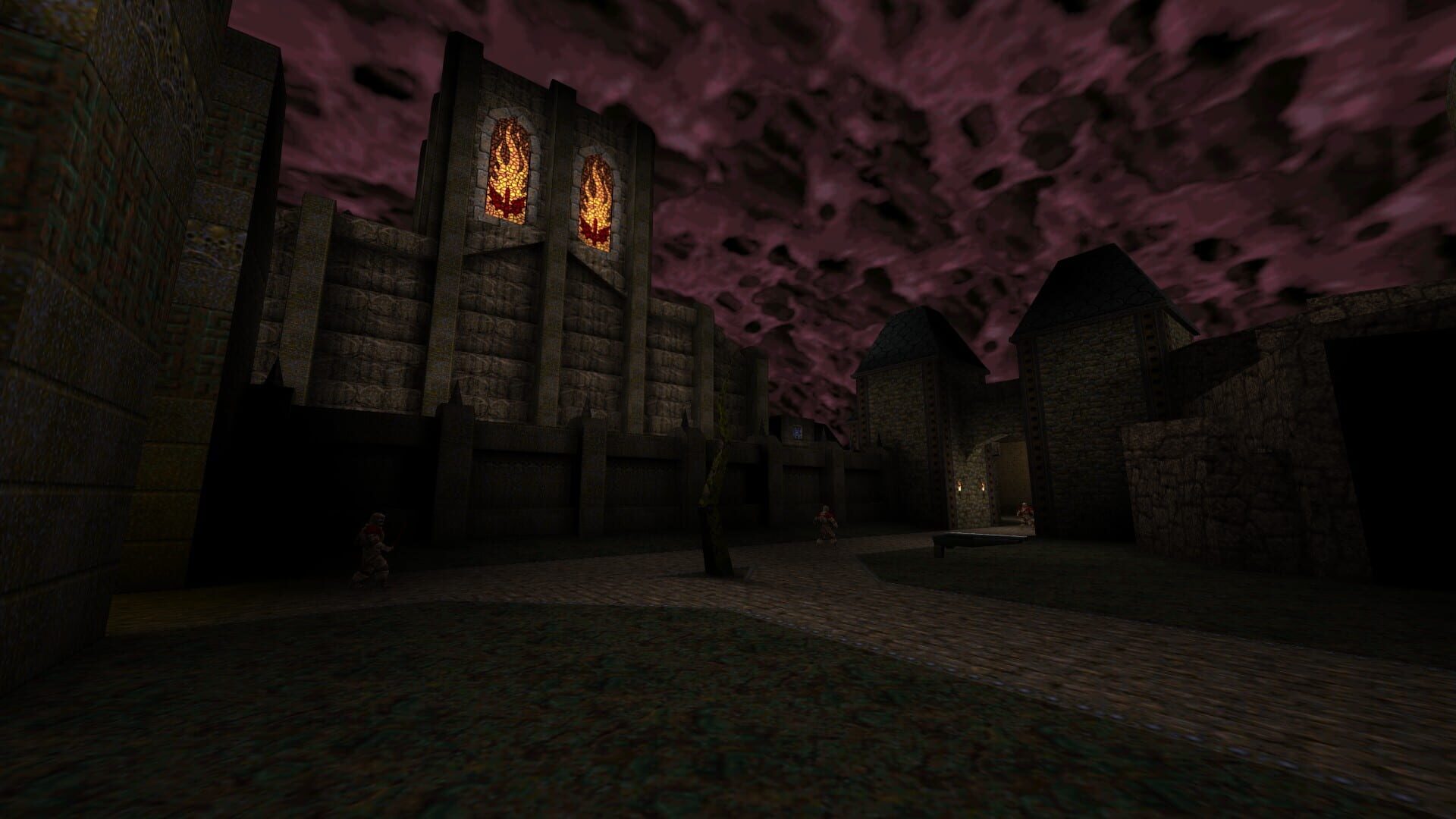 Vestige of V'othlog - Screenshot