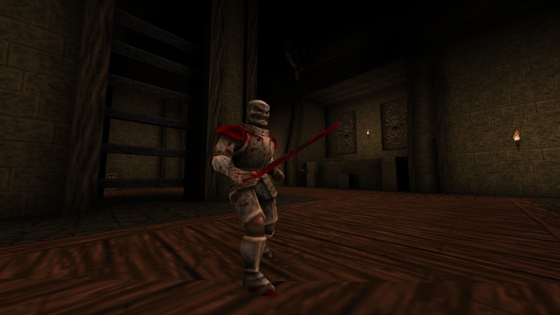 Vestige of V'othlog - Screenshot